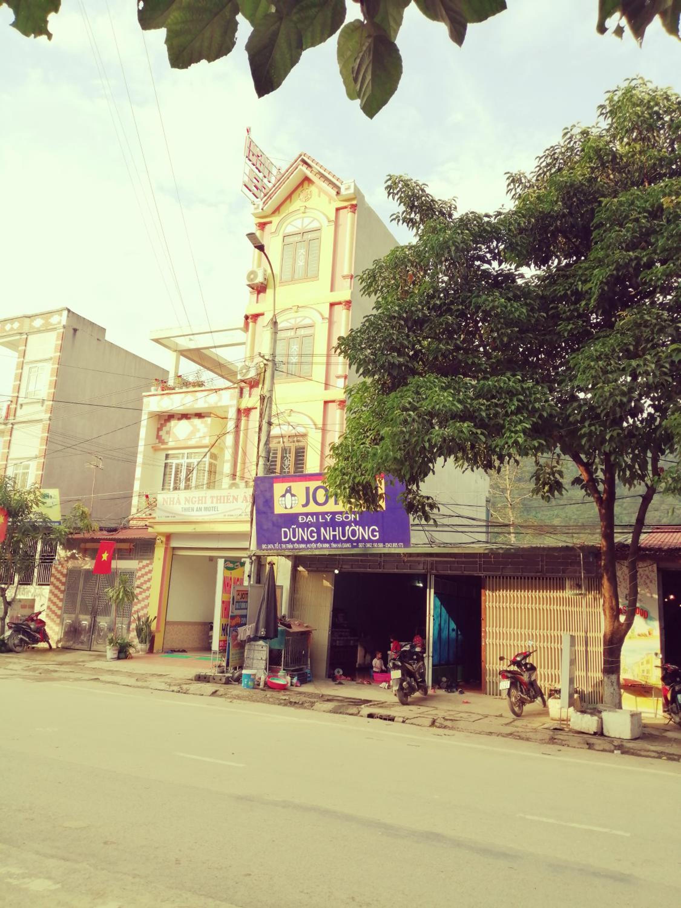 Hotel Thien An