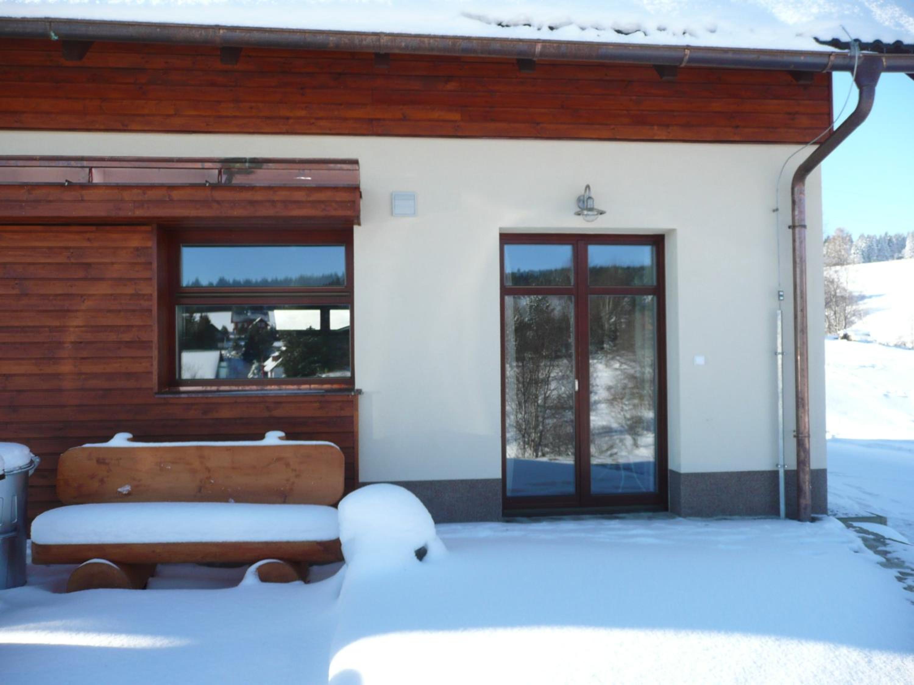 Wellness Chata Rosnatka view 3