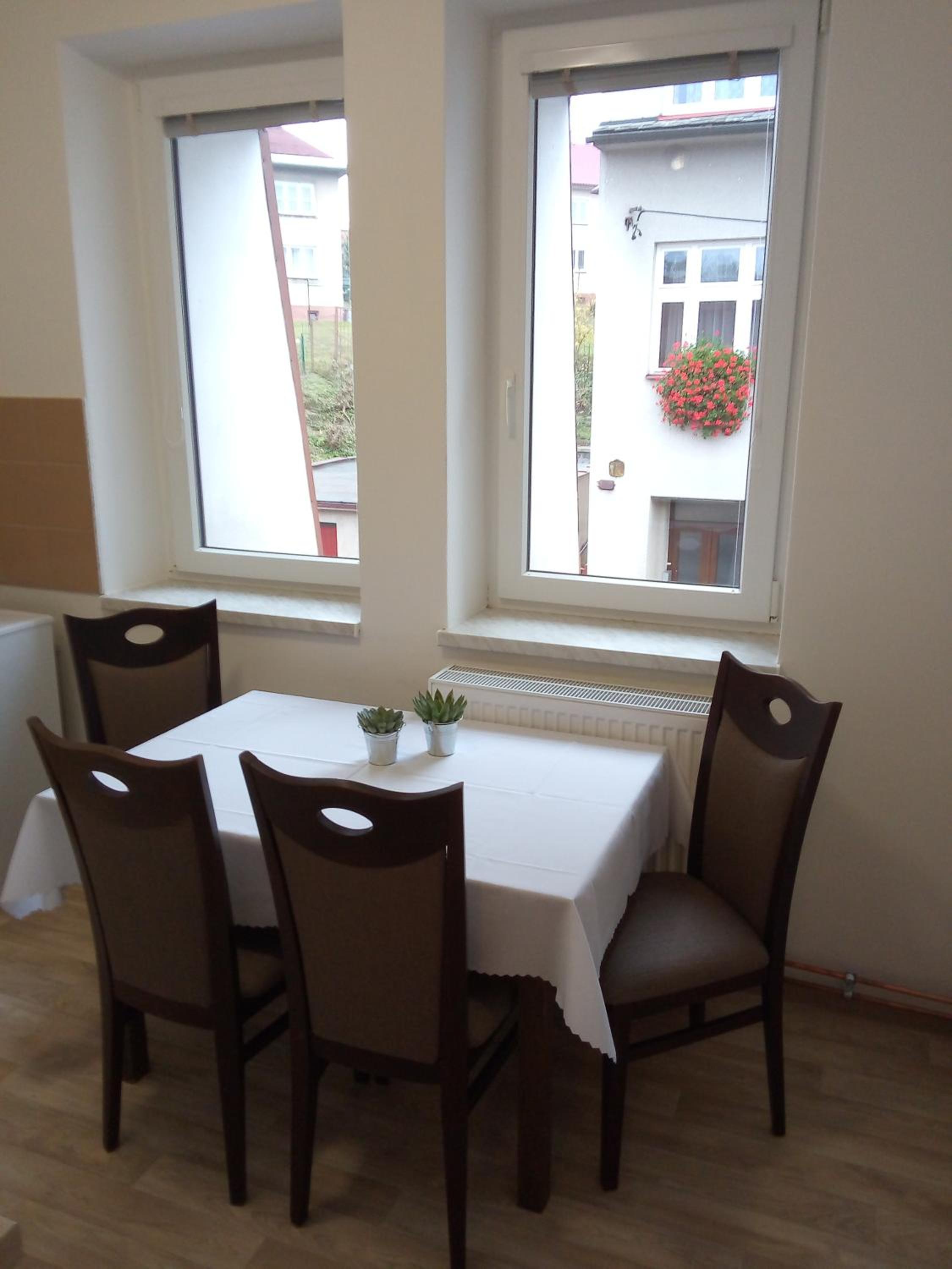 Apartmán U Dubu