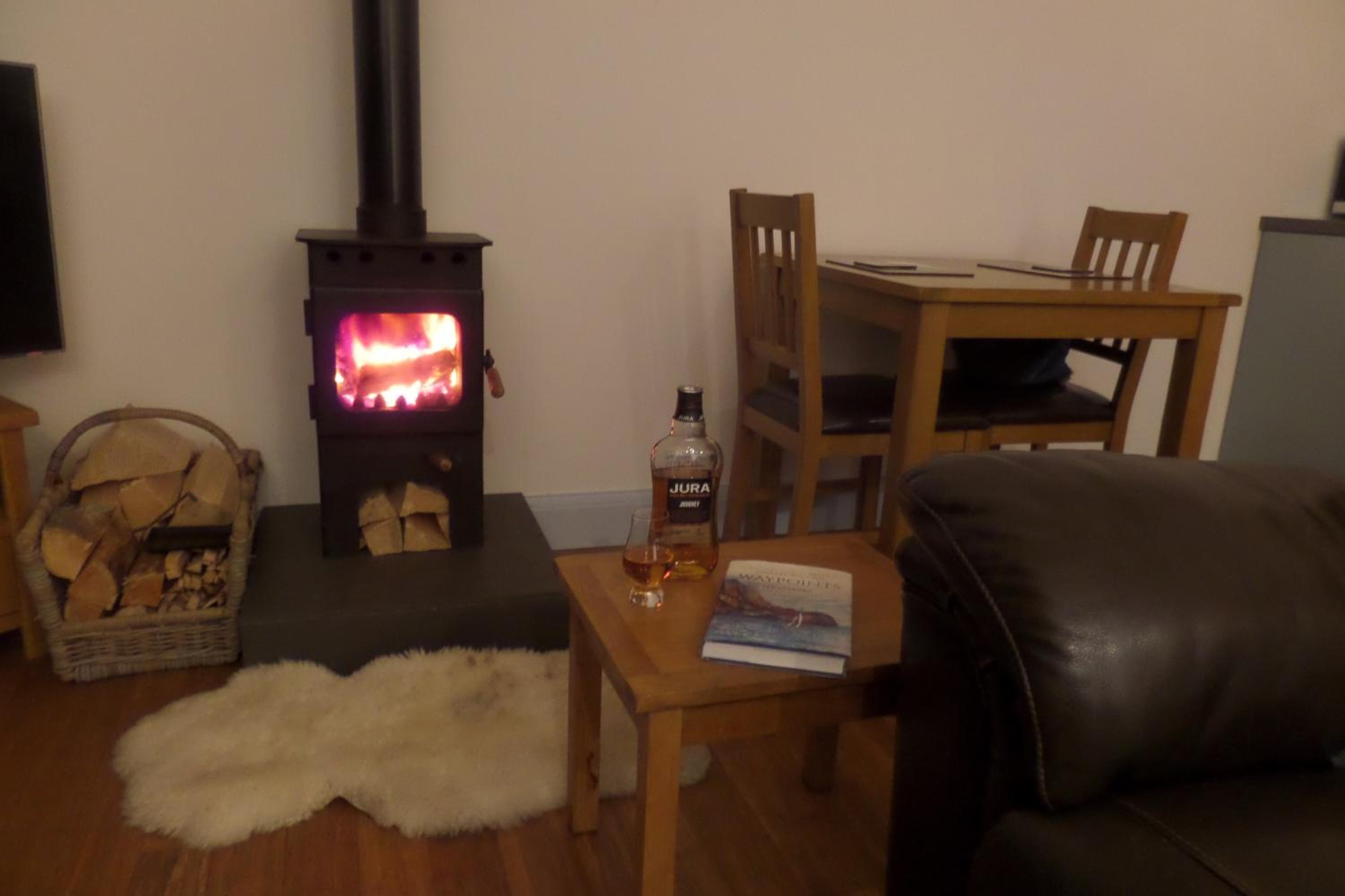 Curlew Cottage view 4
