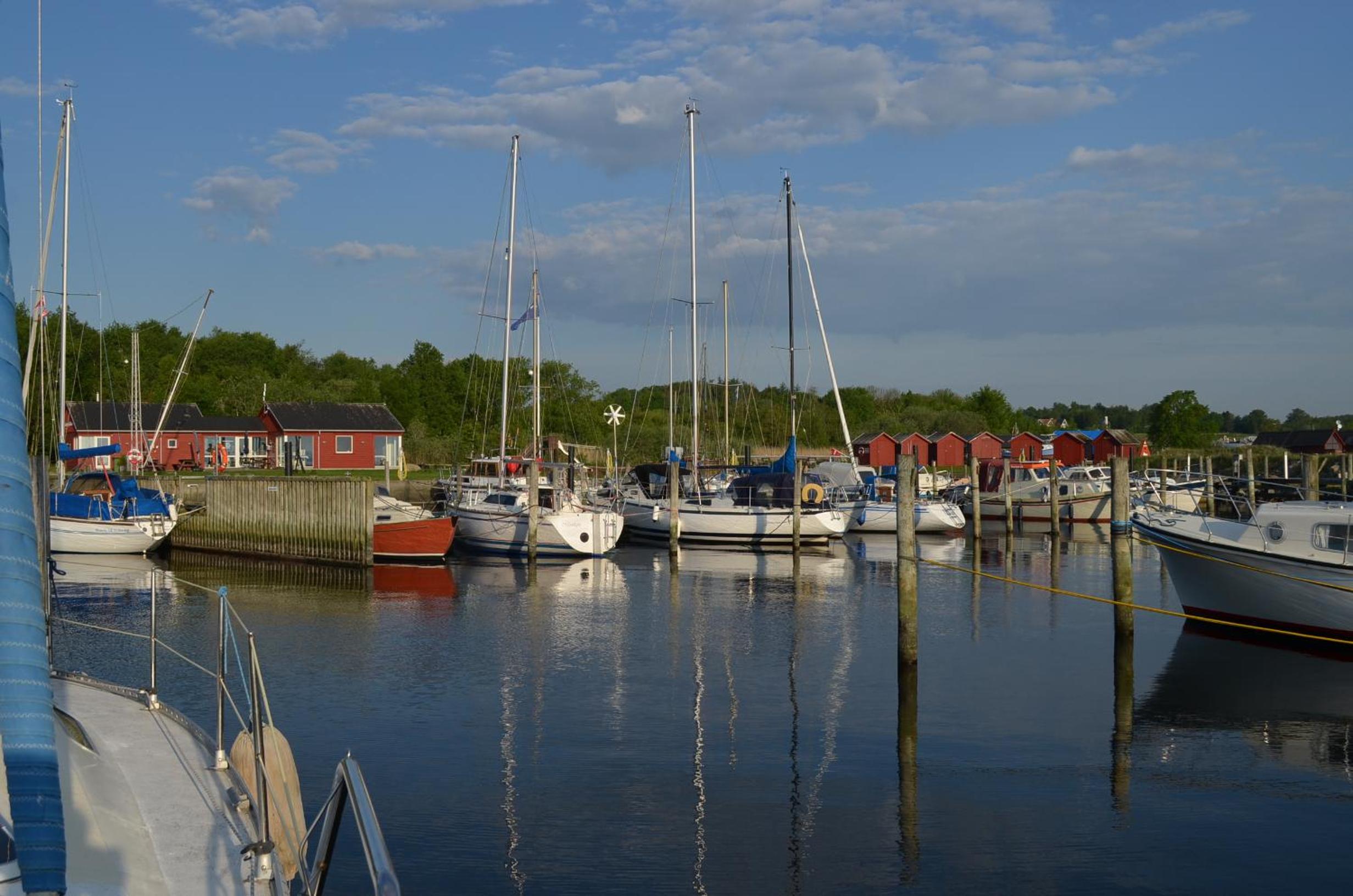 Limfjords hytter