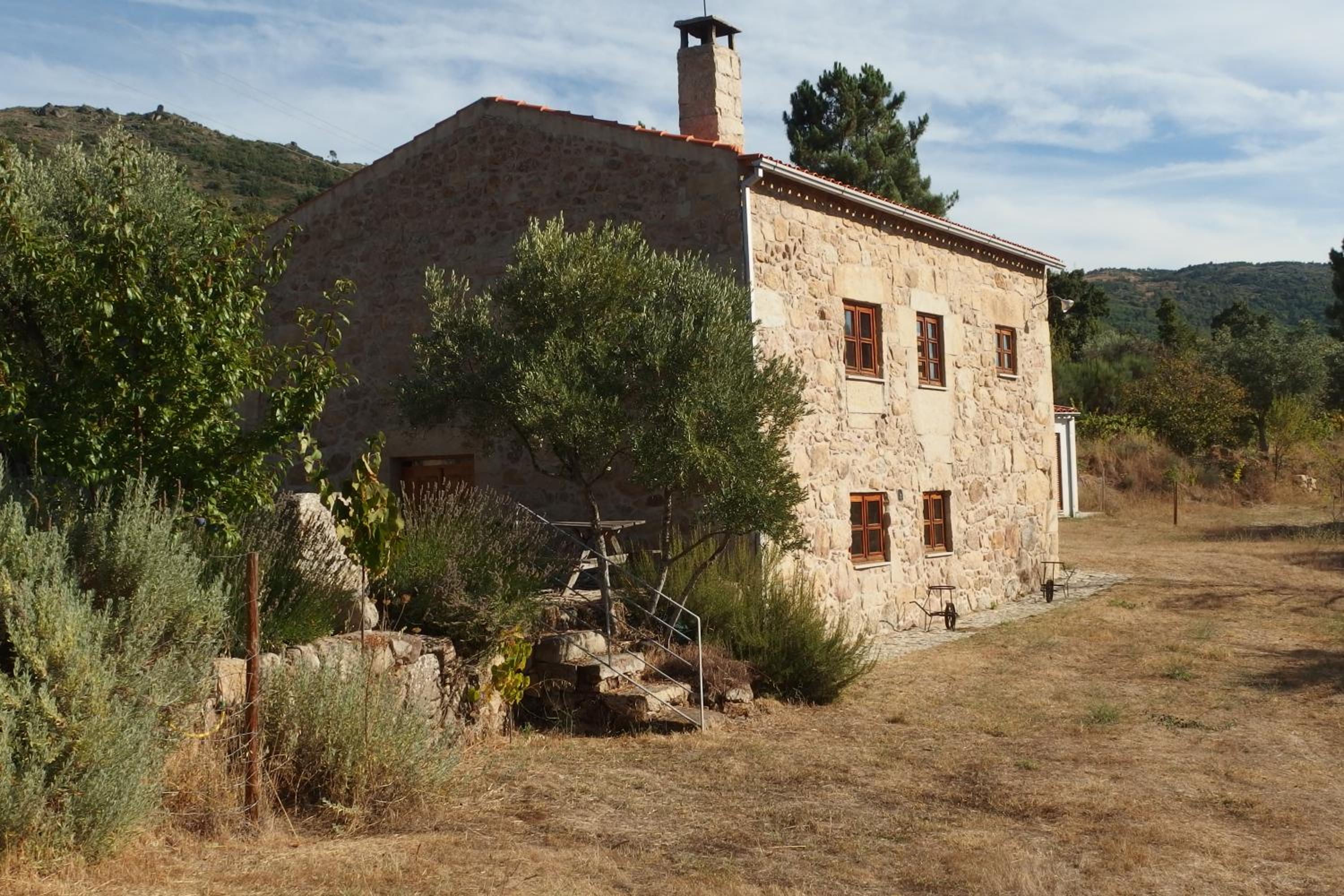 Casa da Carriça - Serra da Estrela view 4