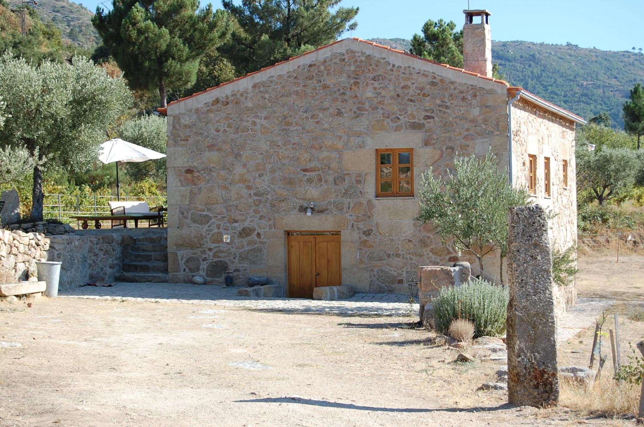 Casa da Carriça - Serra da Estrela view 3