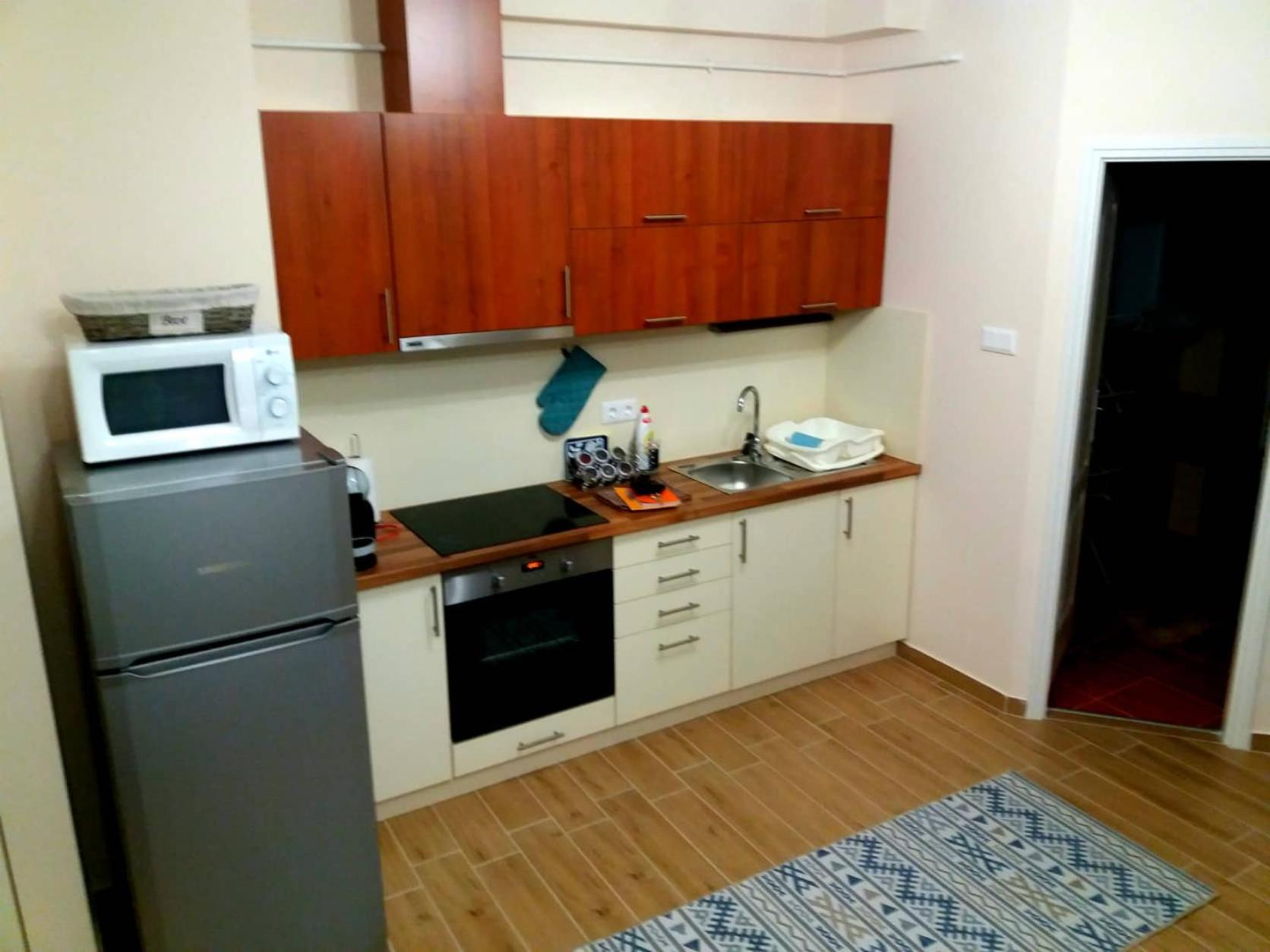 Olga Apartman view 3