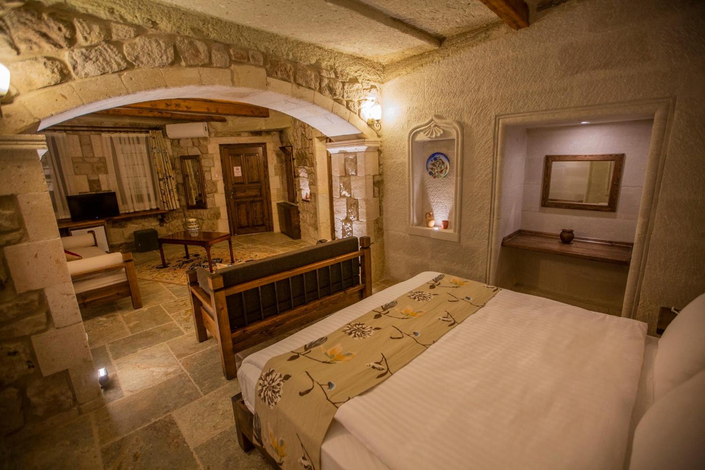 Zara Cave Otel - Image 43