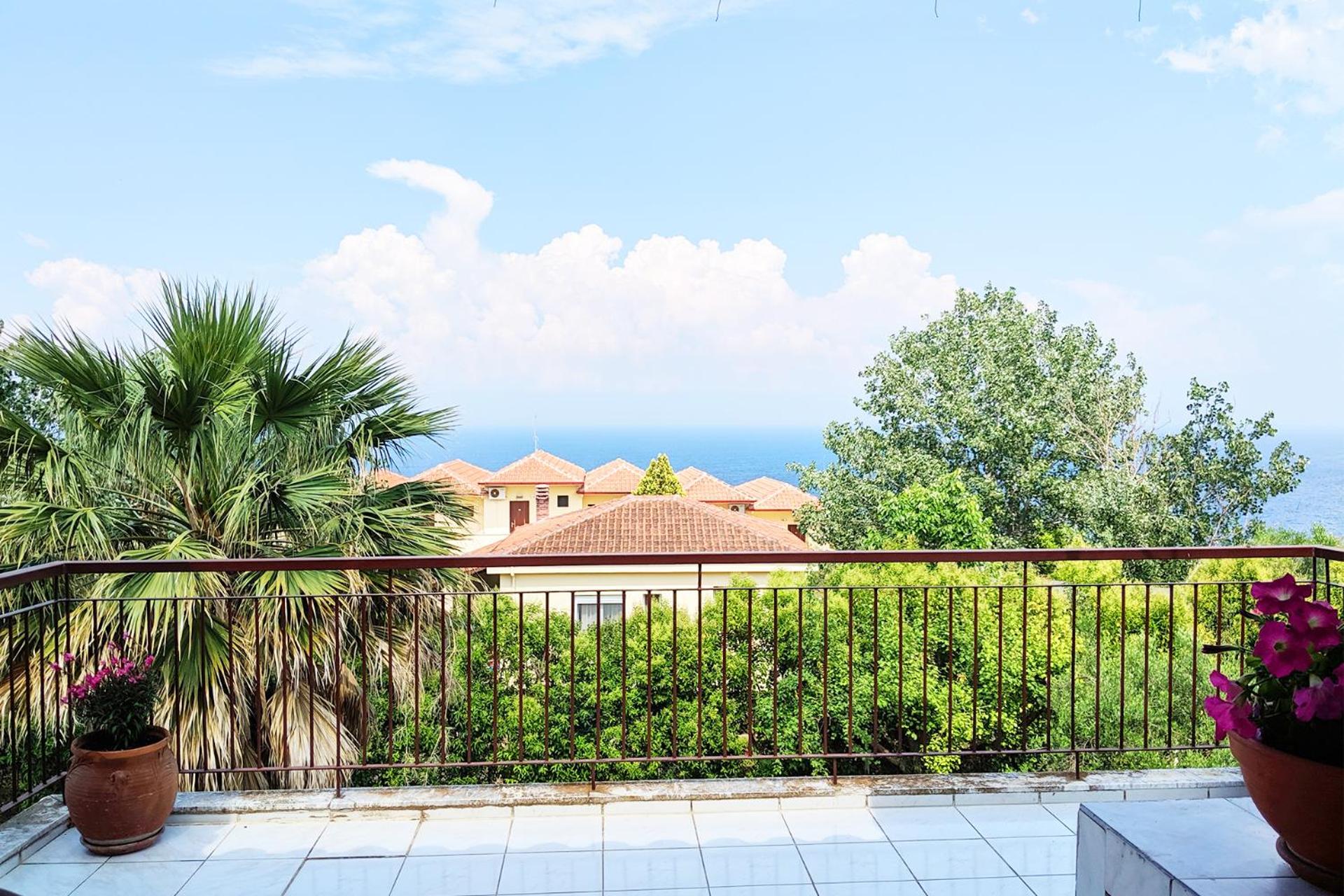 Amazing Sea View Loft, Afytos view 5