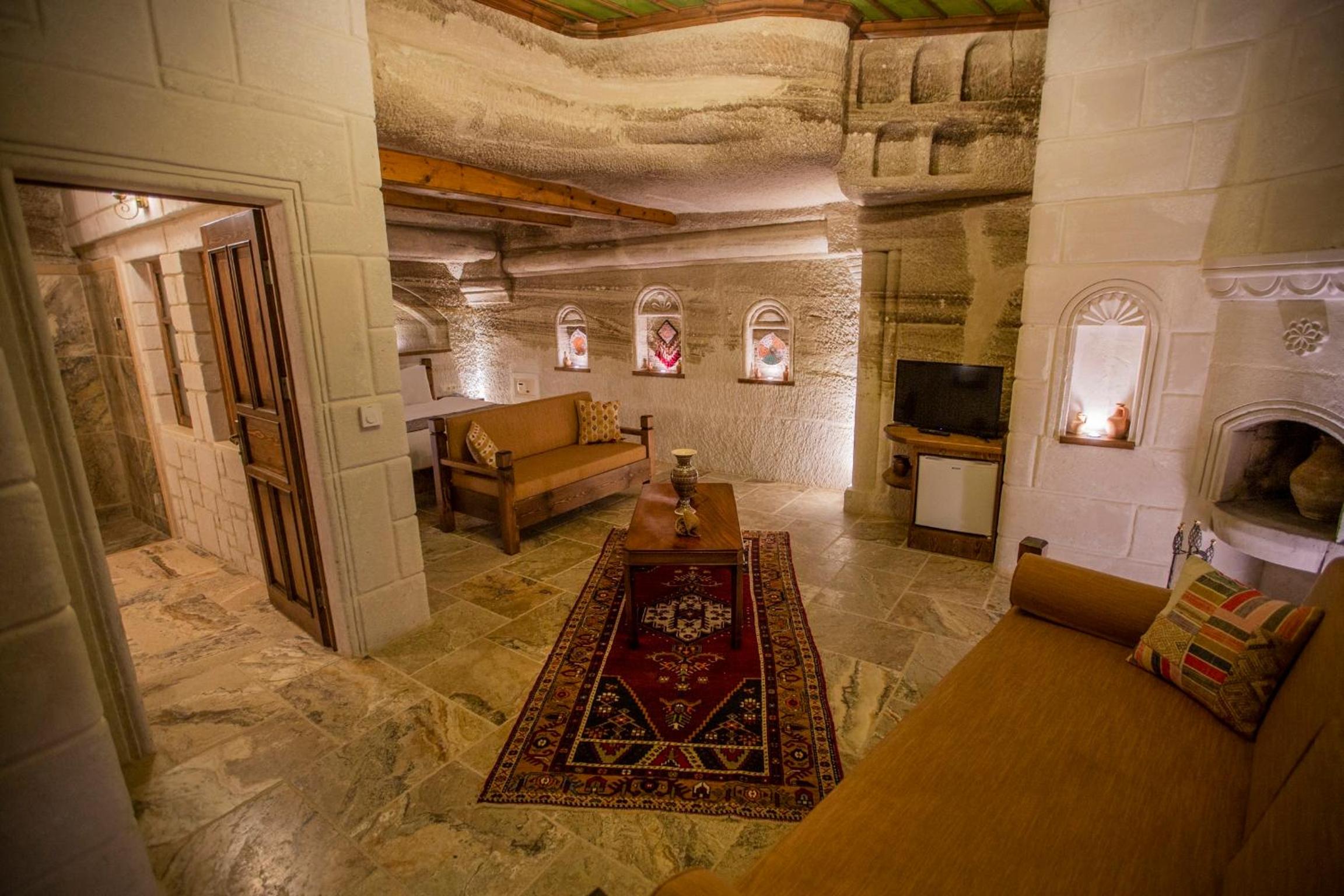 Zara Cave Otel - Image 41