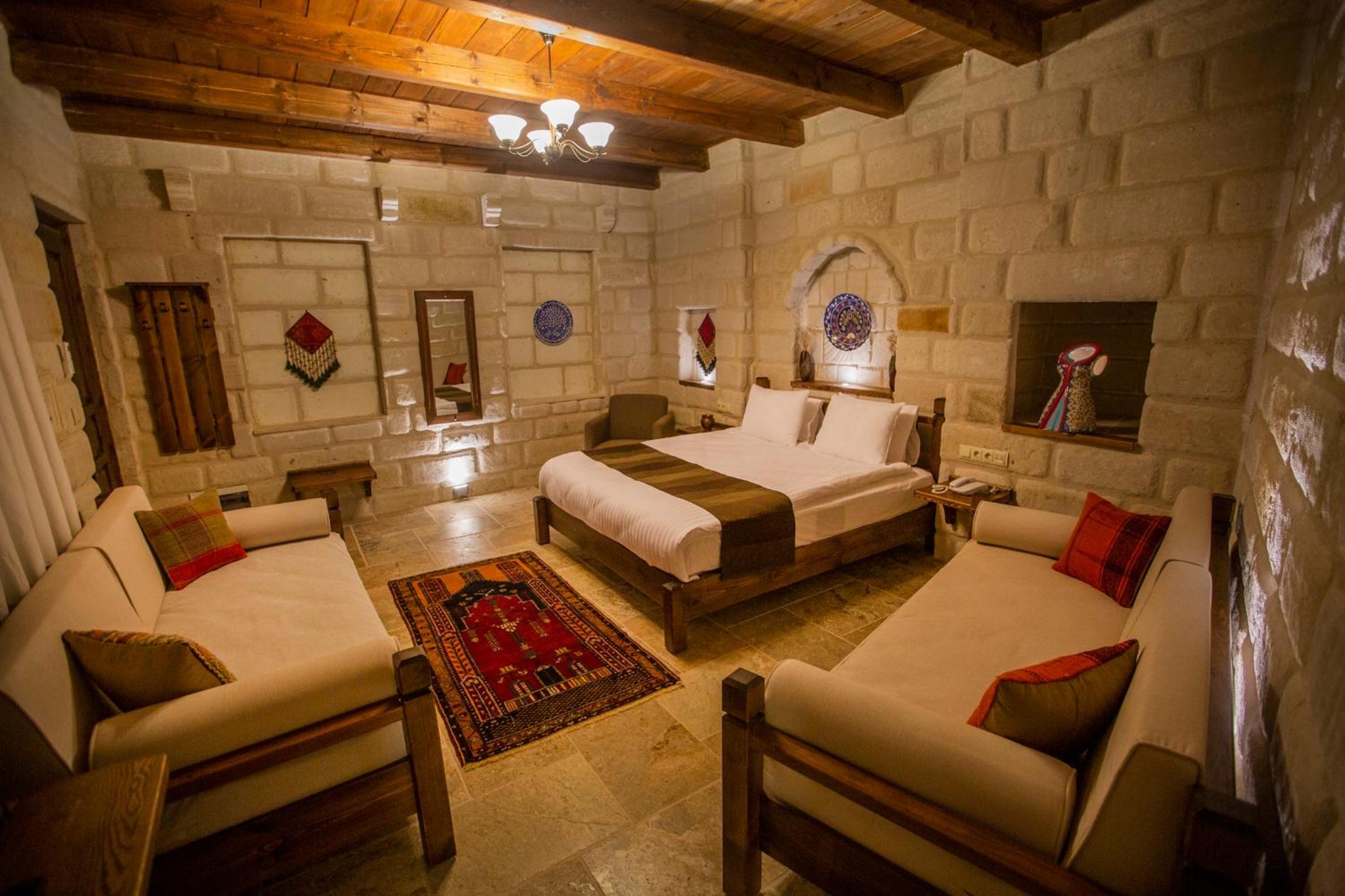 Zara Cave Otel - Image 40