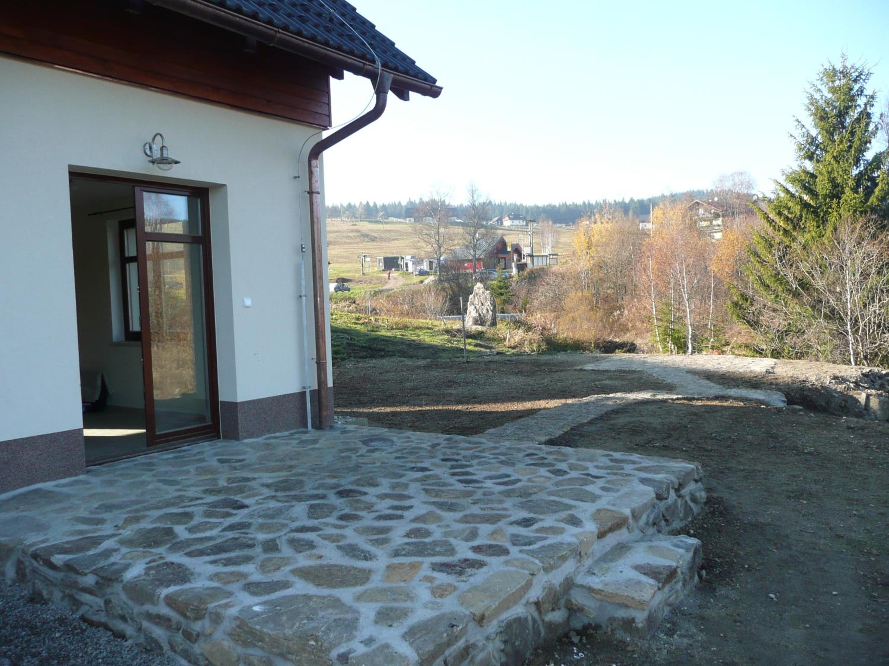 Wellness Chata Rosnatka view 2