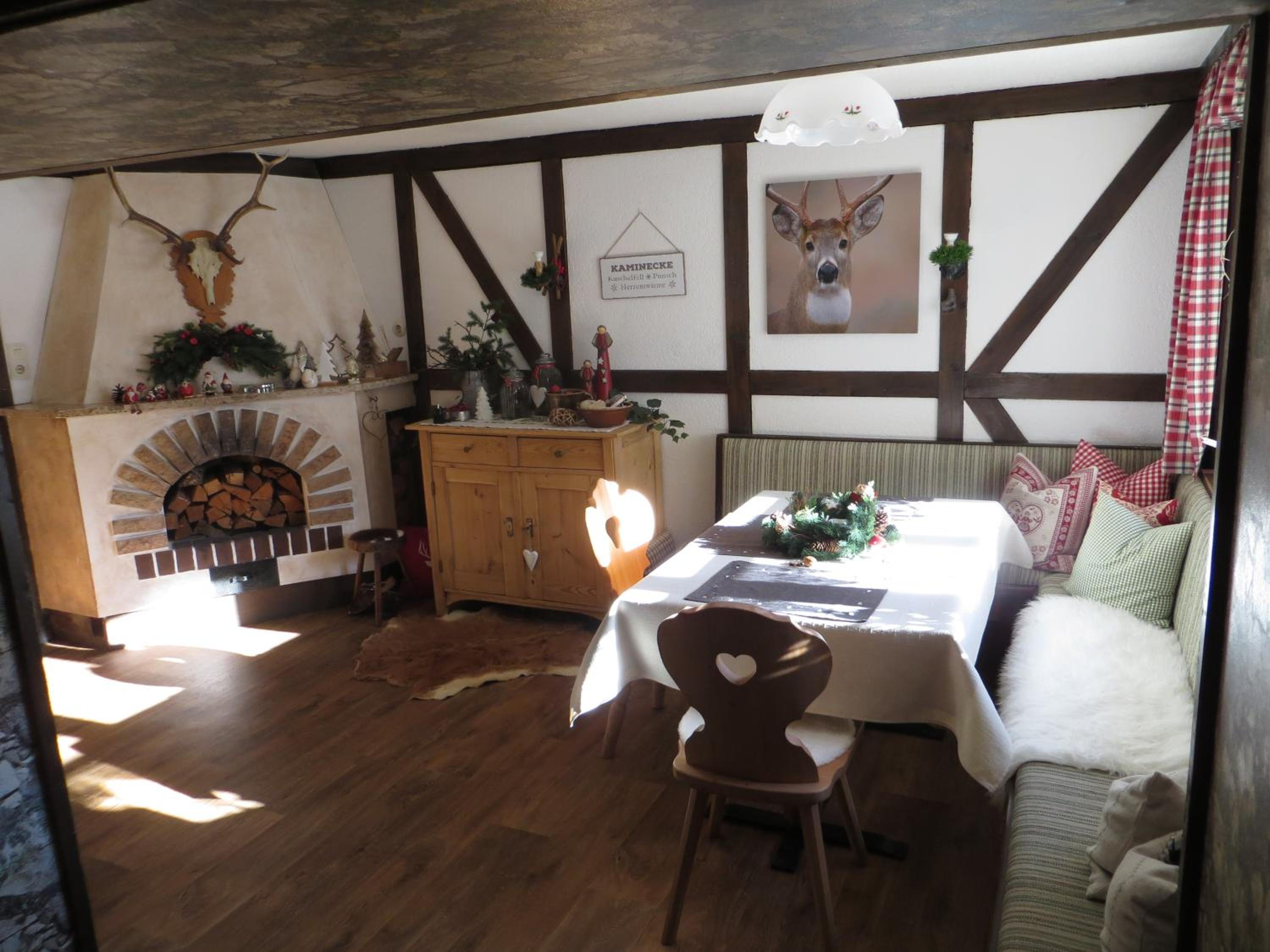 Pension Marianne - Chiemgau Karte
