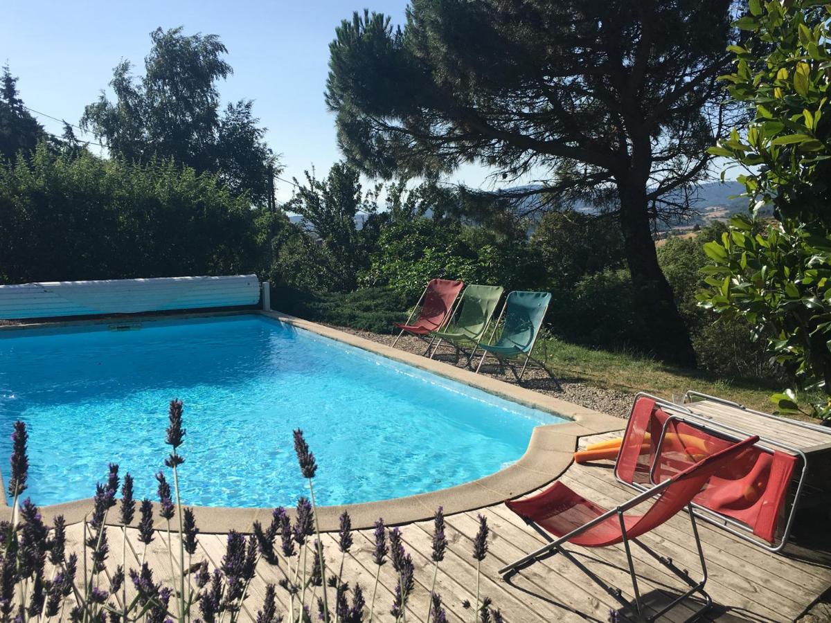 Holiday home Gobertier view 2