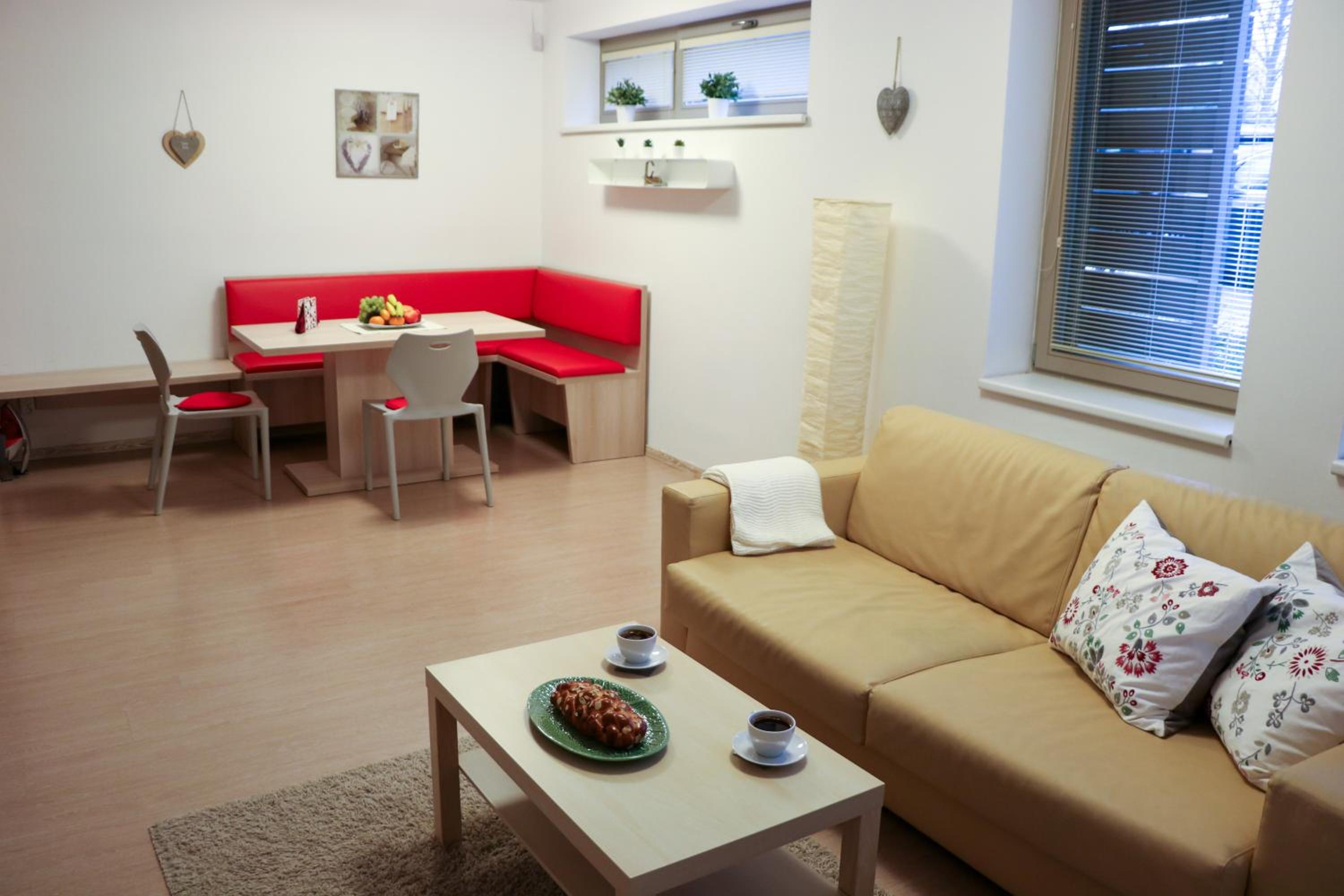 Apartmán Resident A001 - BEZBARIÉROVÝ Apartmán ideální pro rodiny s dětmi, v těsné blízkosti Anenského údolí, bobové dráhy, Ski areálů, Ski školy, FREE PAR view 3