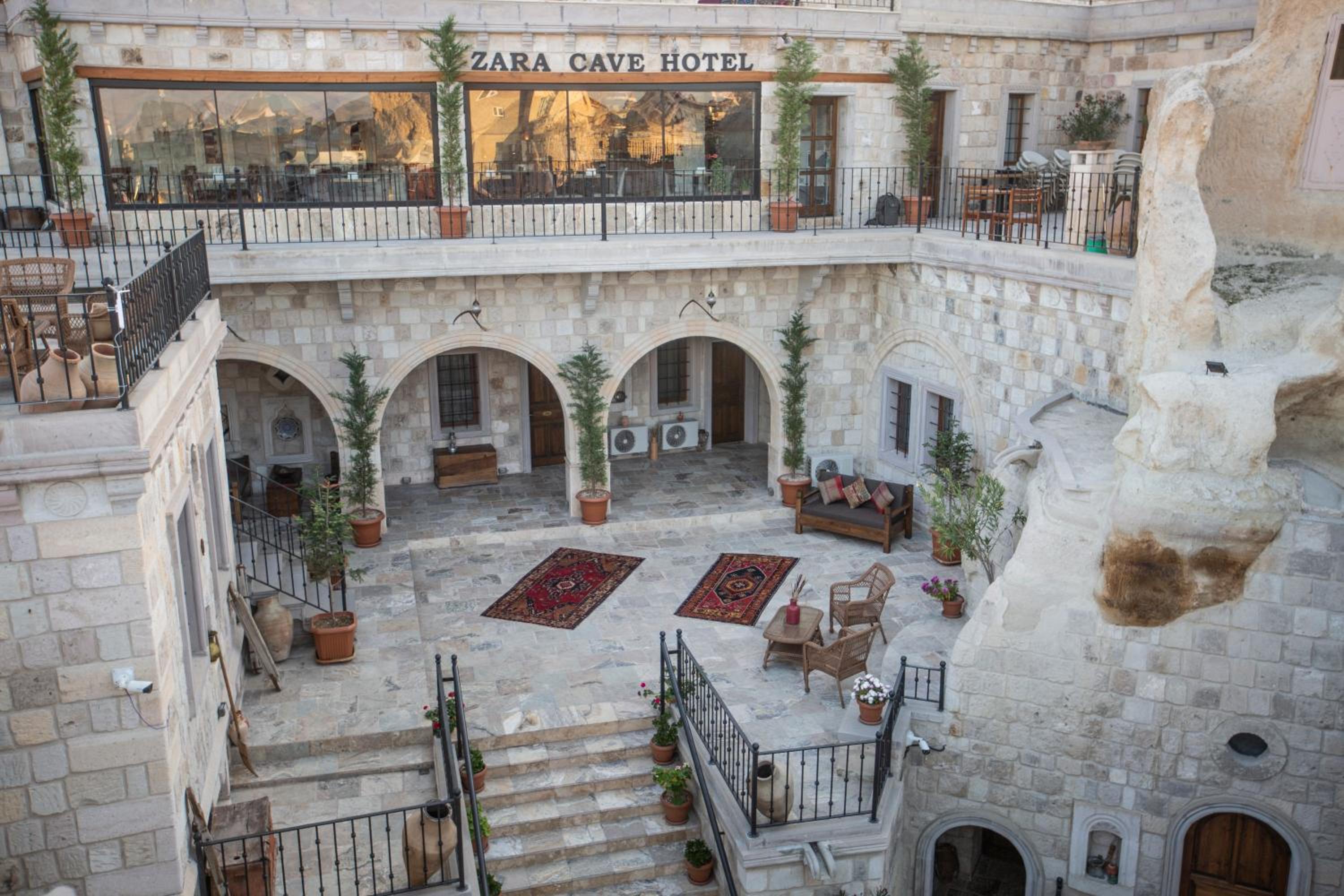 Zara Cave Otel - Image 81