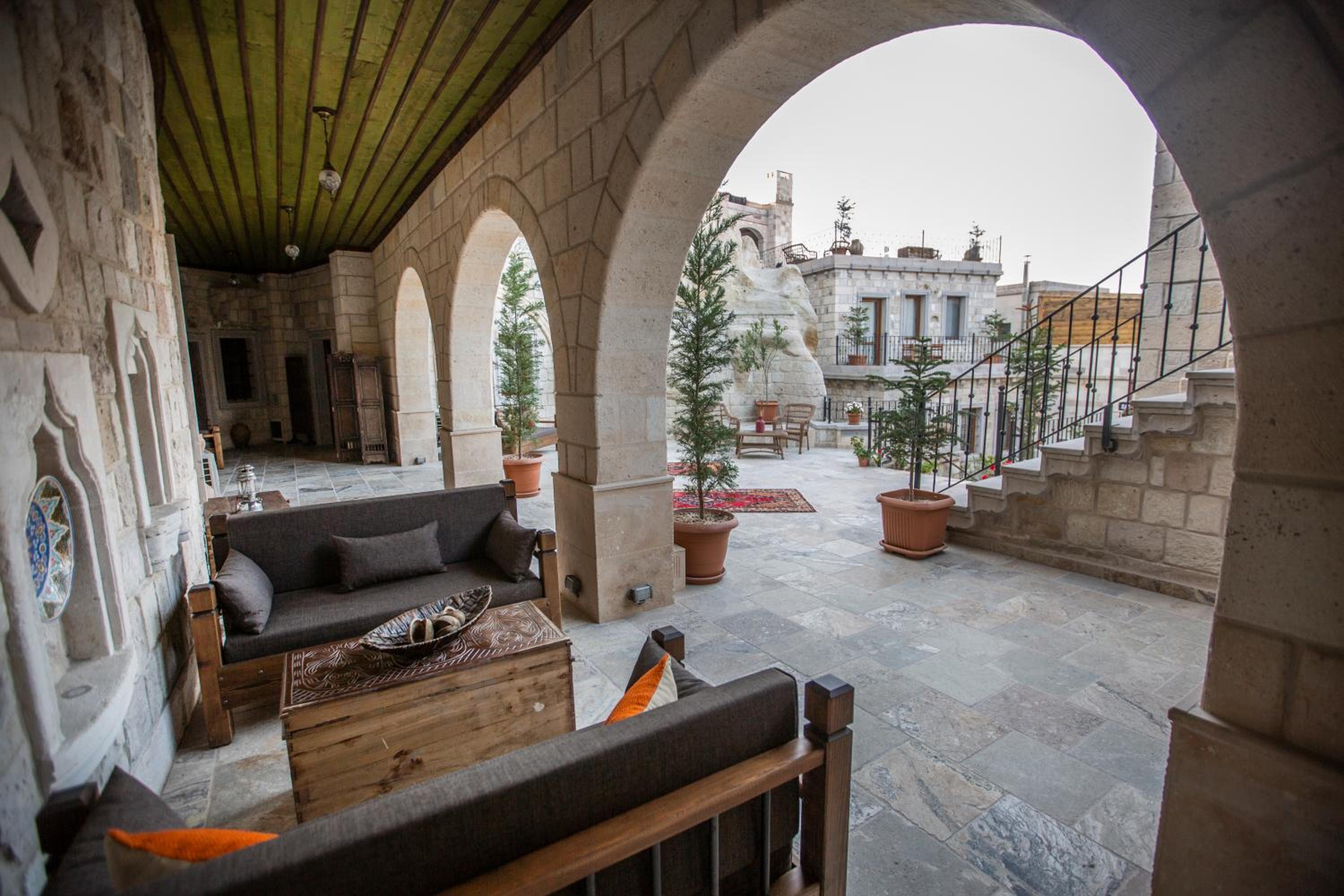 Zara Cave Otel - Image 82