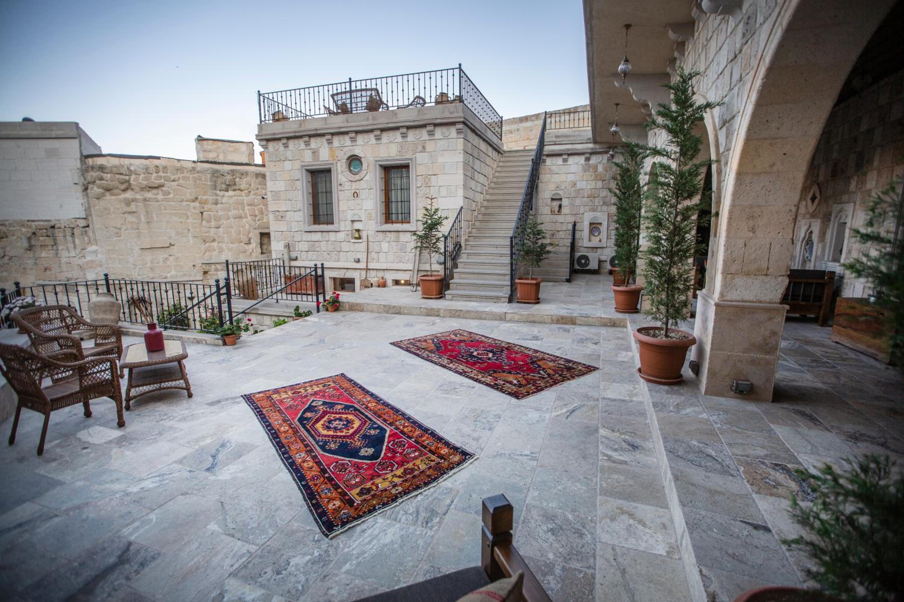 Zara Cave Otel - Image 21