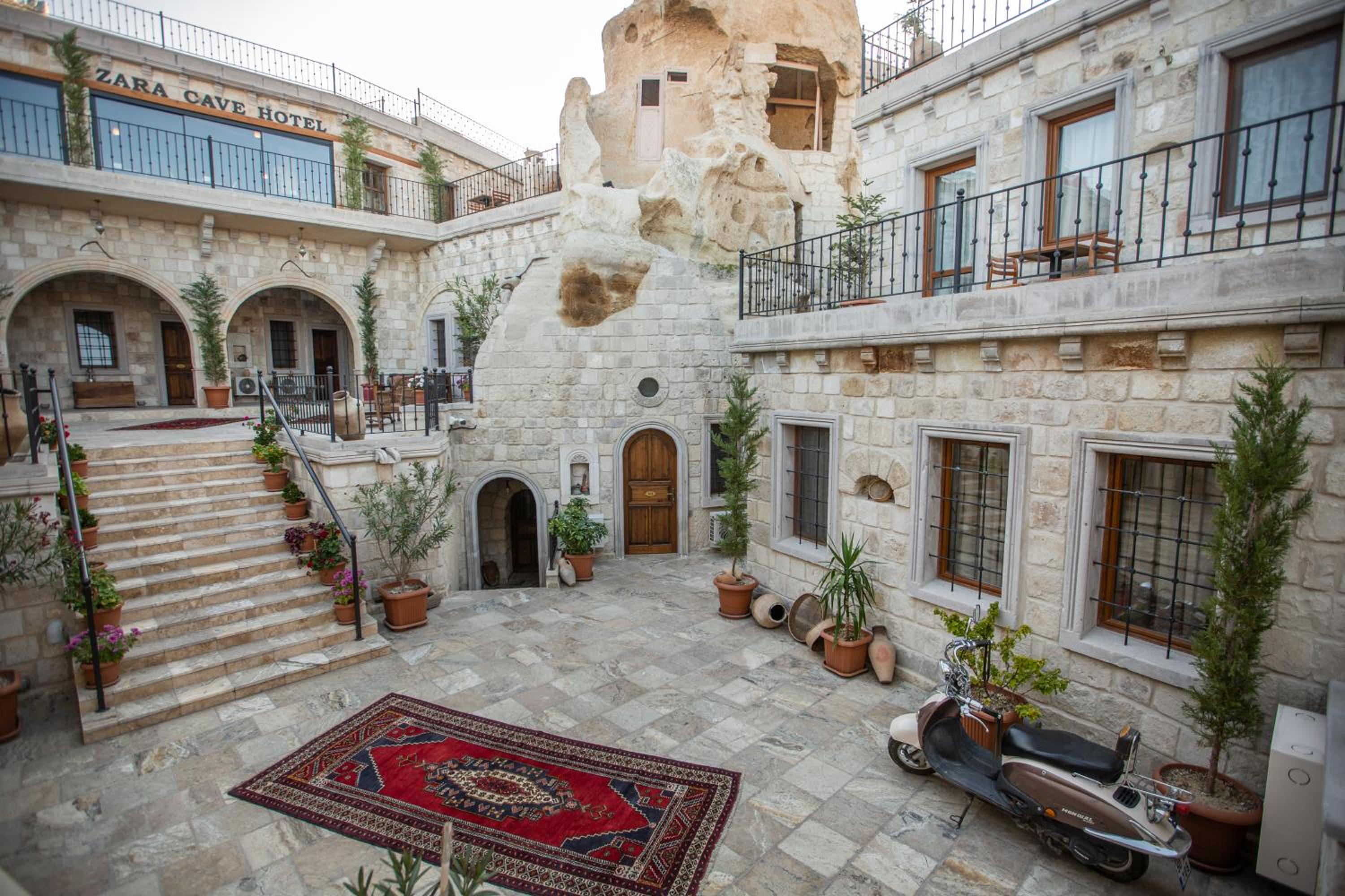 Zara Cave Otel - Image 69