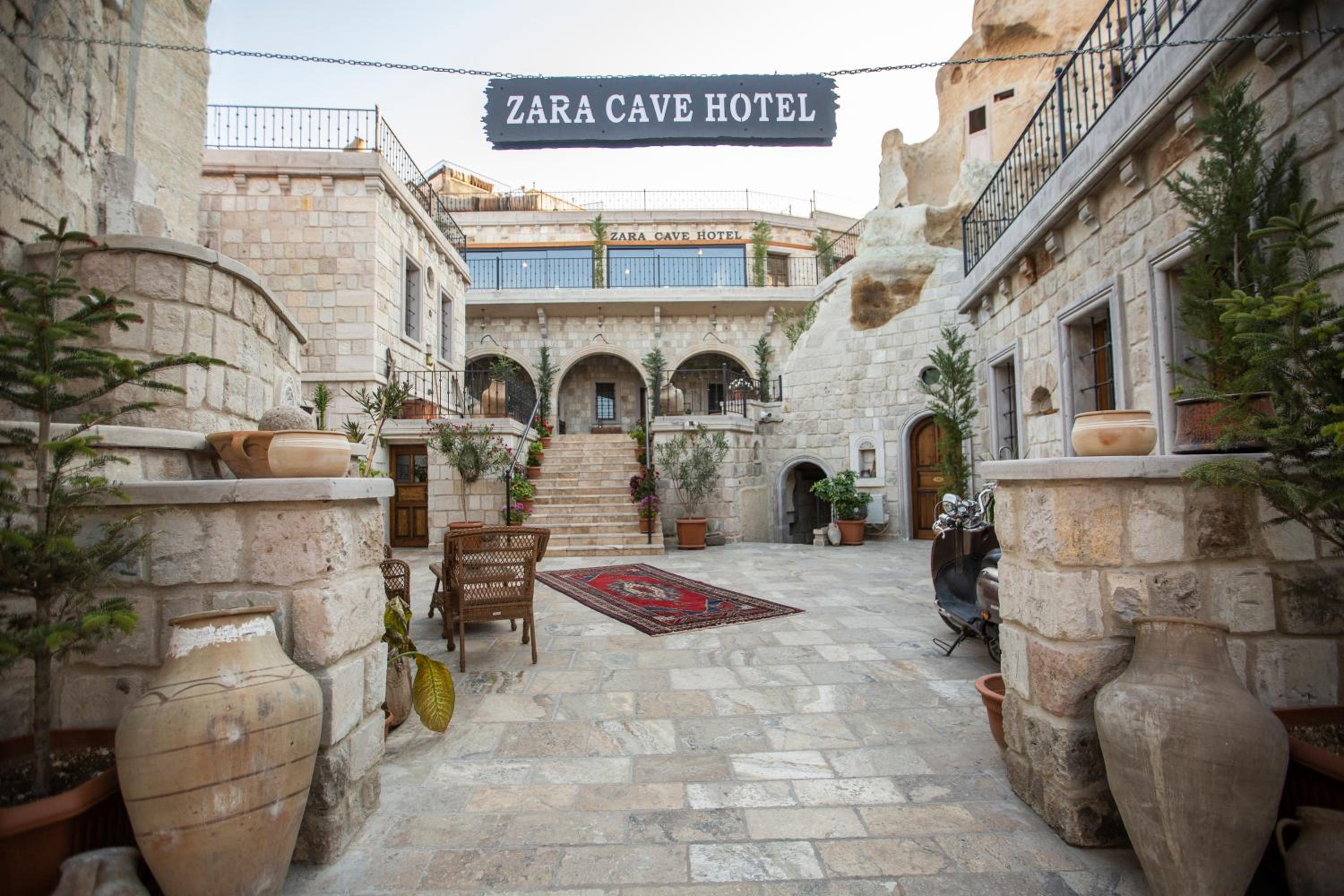 Zara Cave Otel - Image 79