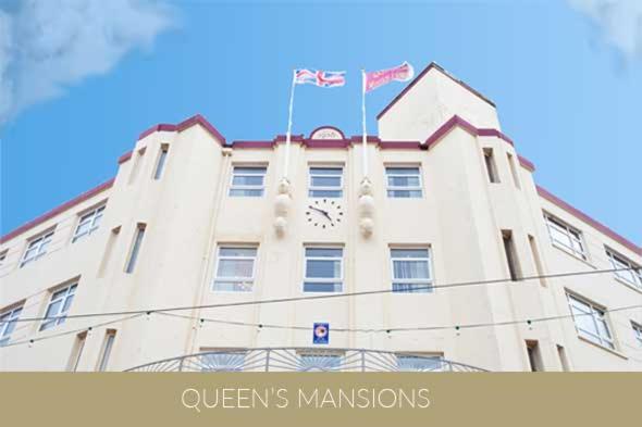 Queens Mansions: Queens Suite