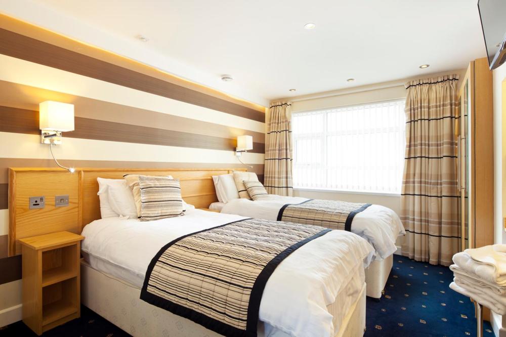 Queens Mansions: Queens Suite, photo 14