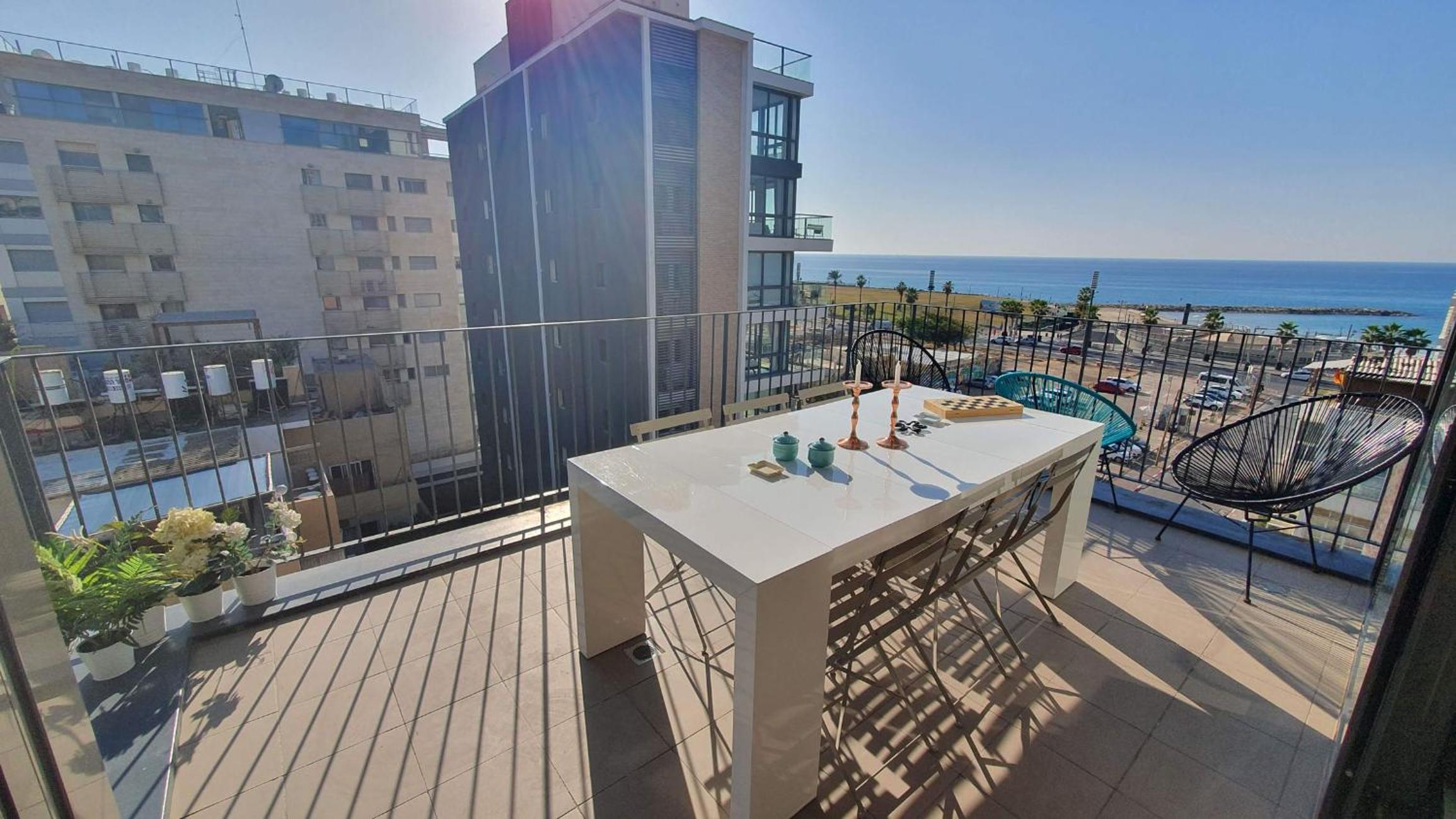 BnBIsrael apartments - Daniel Ivoire