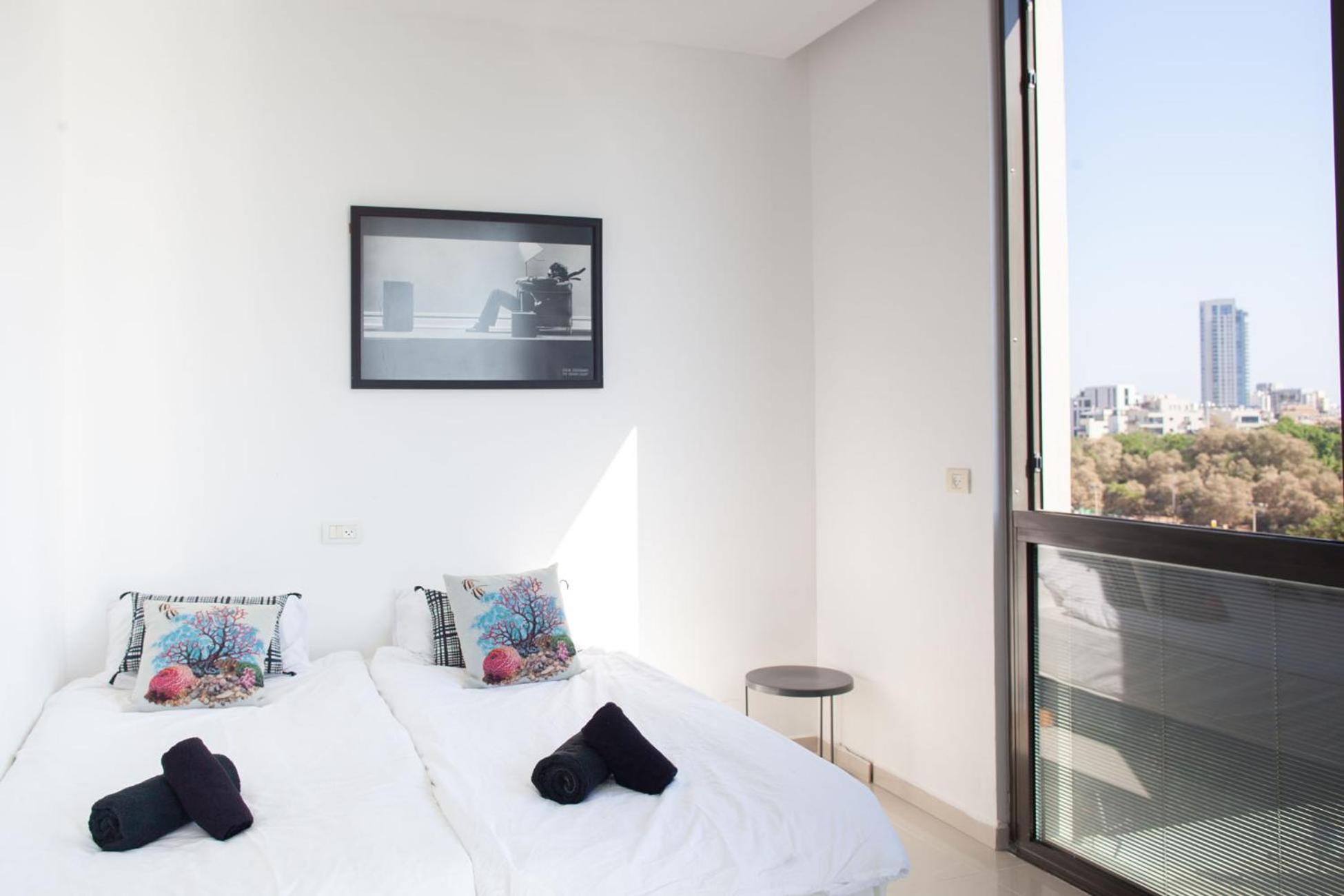 BnBIsrael apartments - Daniel Ivoire