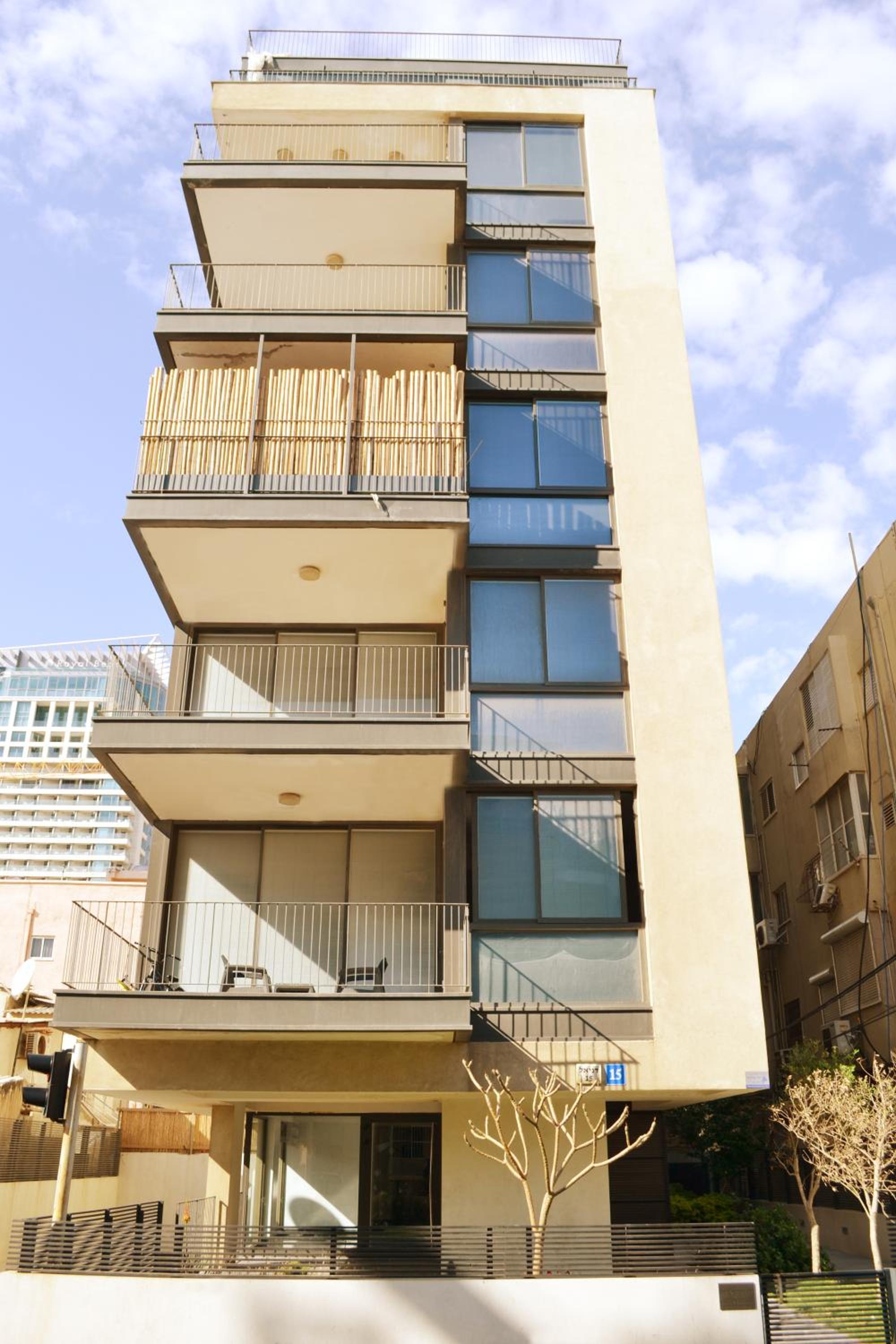 BnBIsrael apartments - Daniel Ivoire