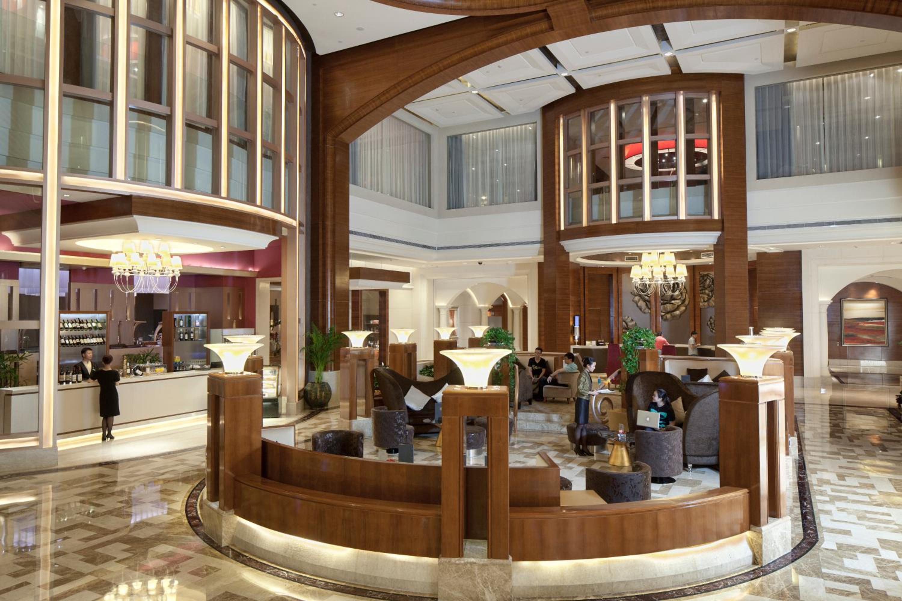 Grand Skylight International Hotel Nanchang Ganjiang North Road