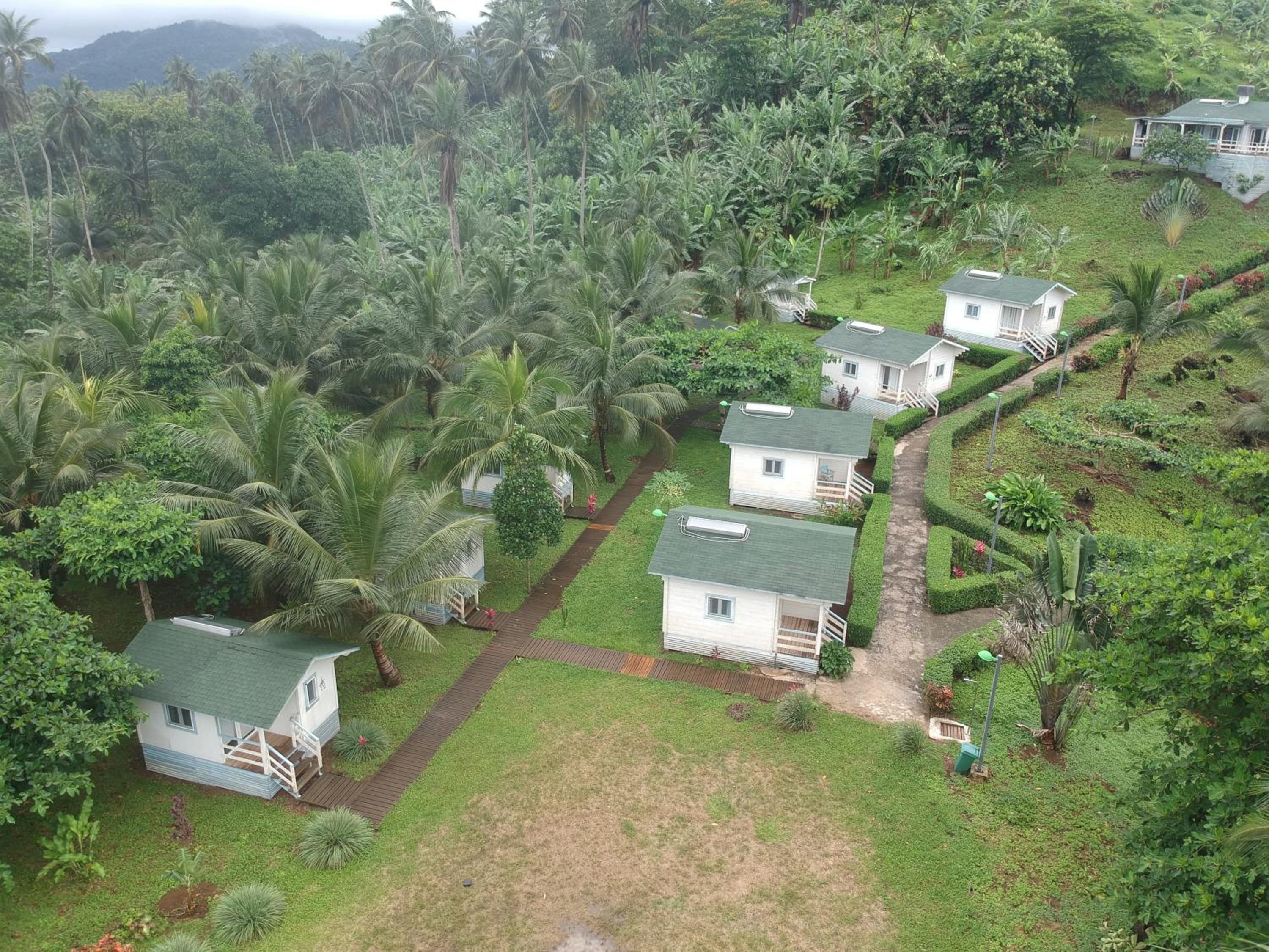 N`Guembú Nature Resort view 2
