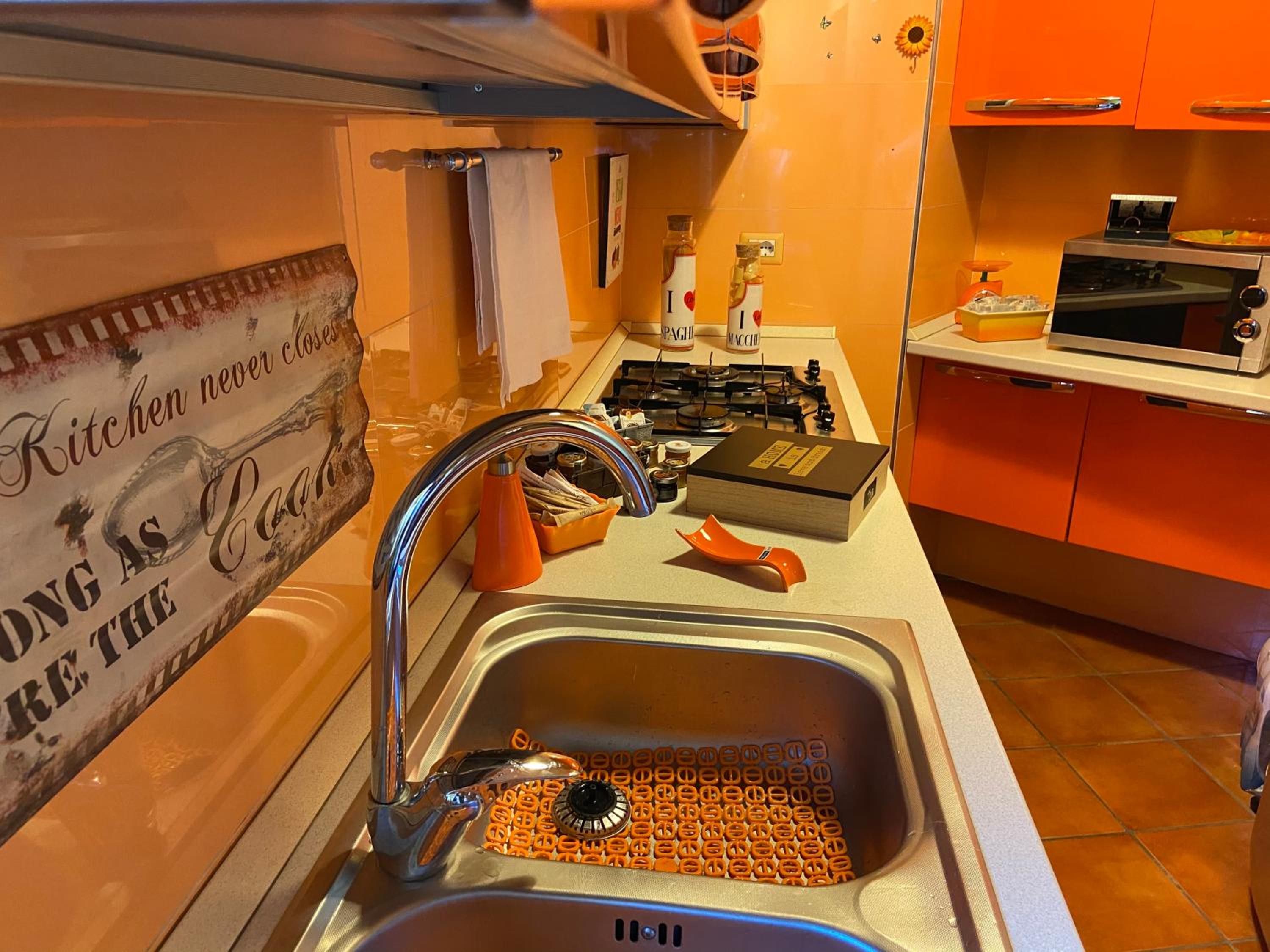 kitchen