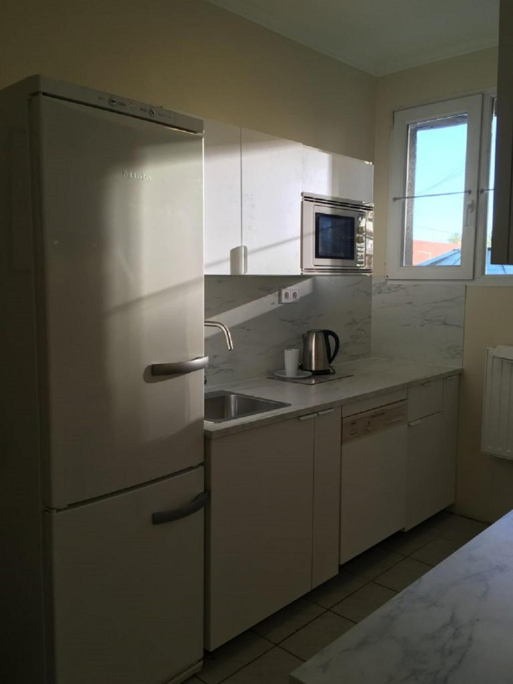 Harangláb Apartman Tata view 4