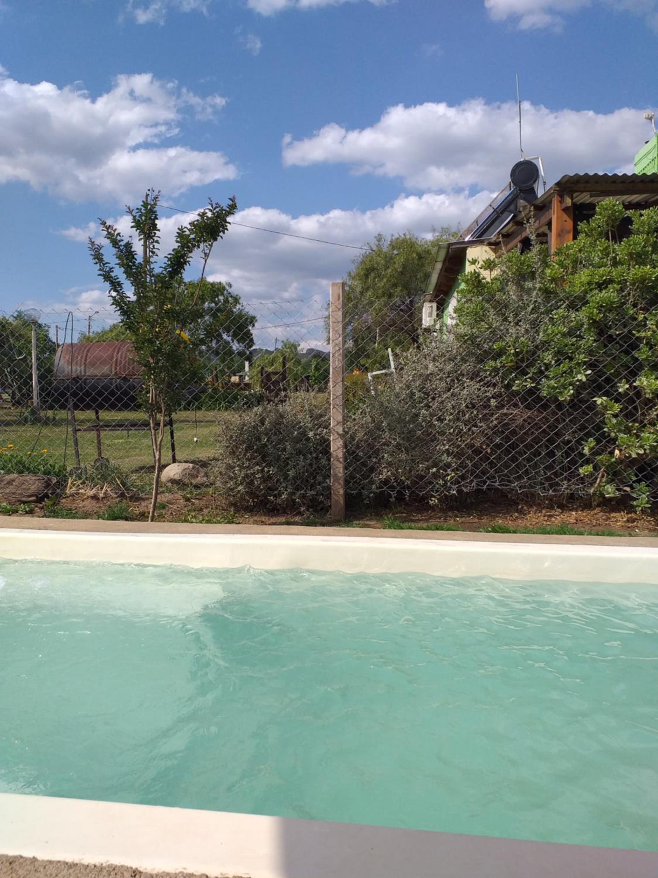 Cabanas Valle Azul