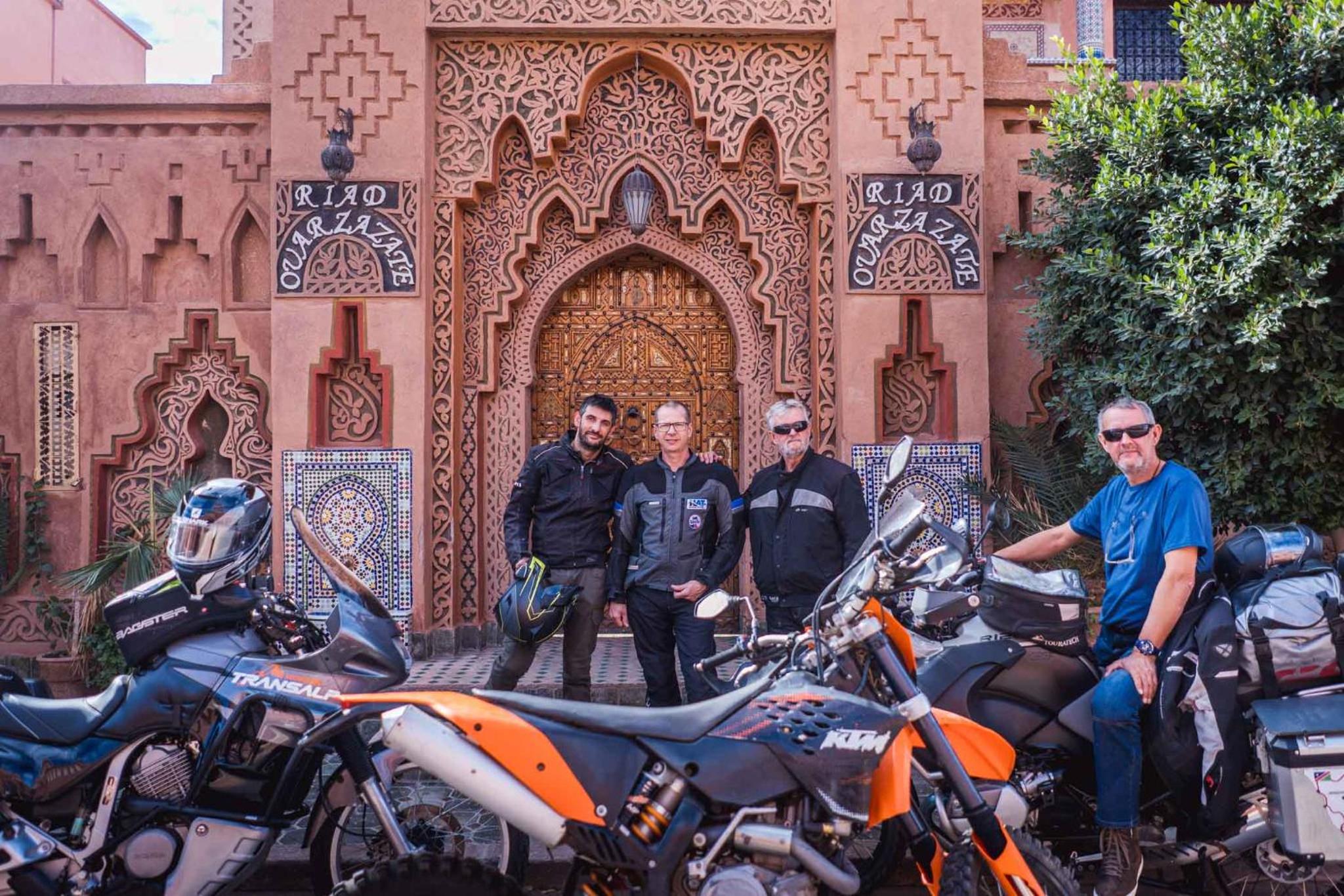 Riad Ouarzazate