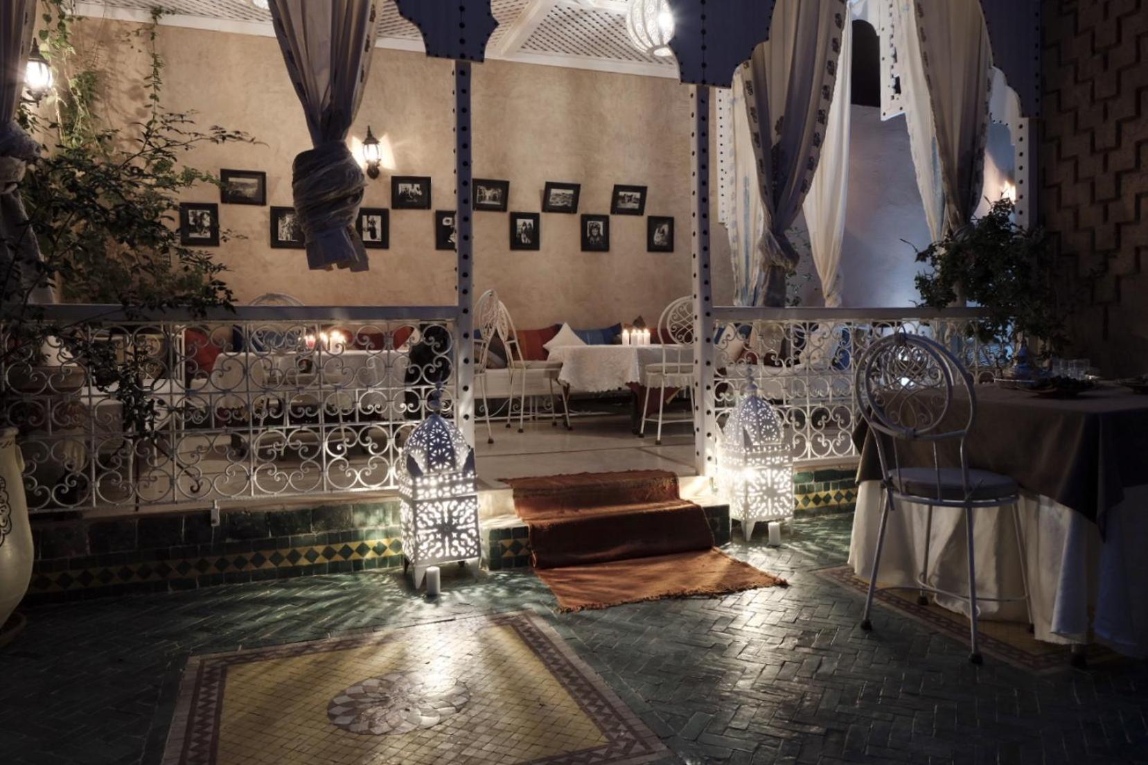 Riad Ouarzazate