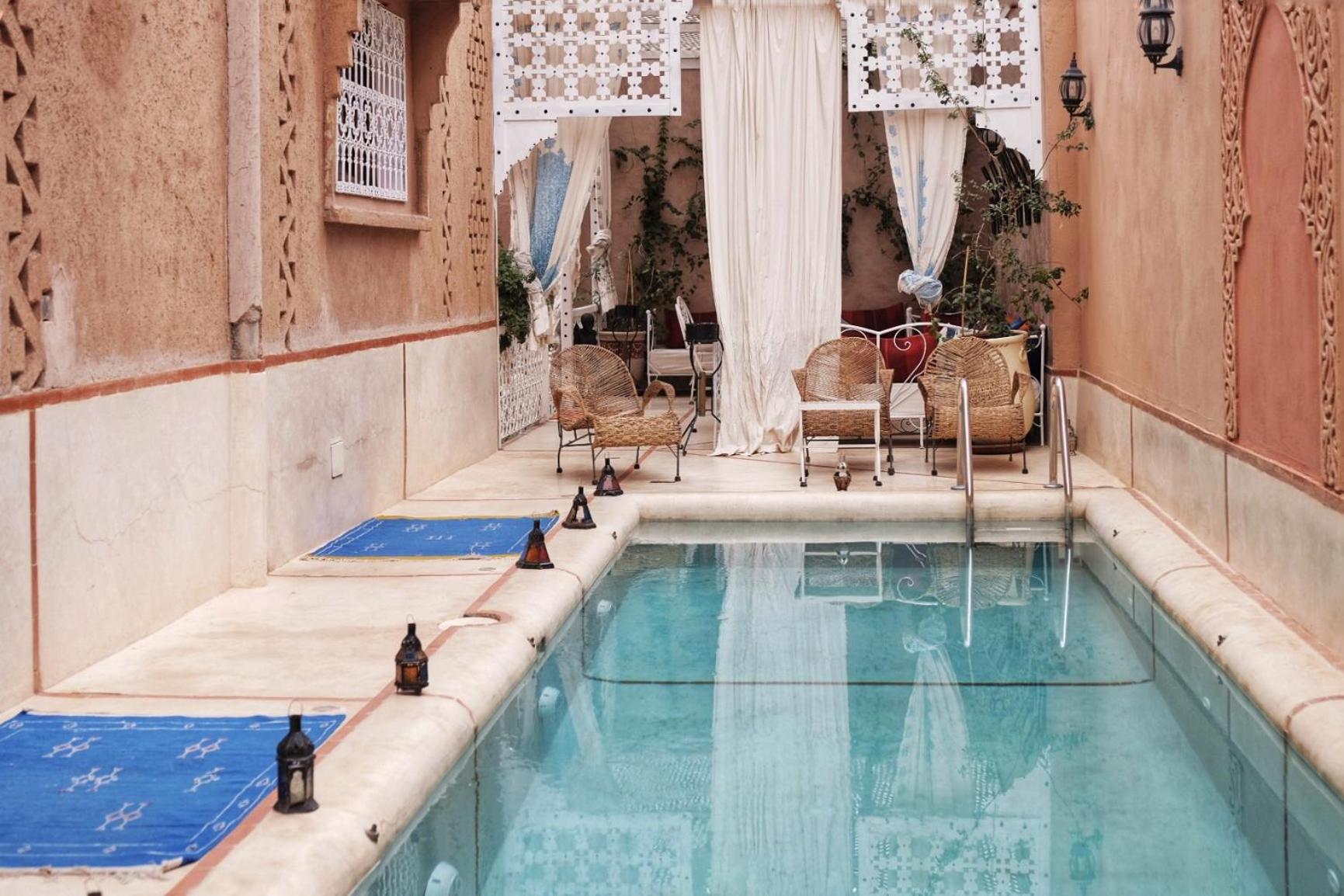 Riad Ouarzazate