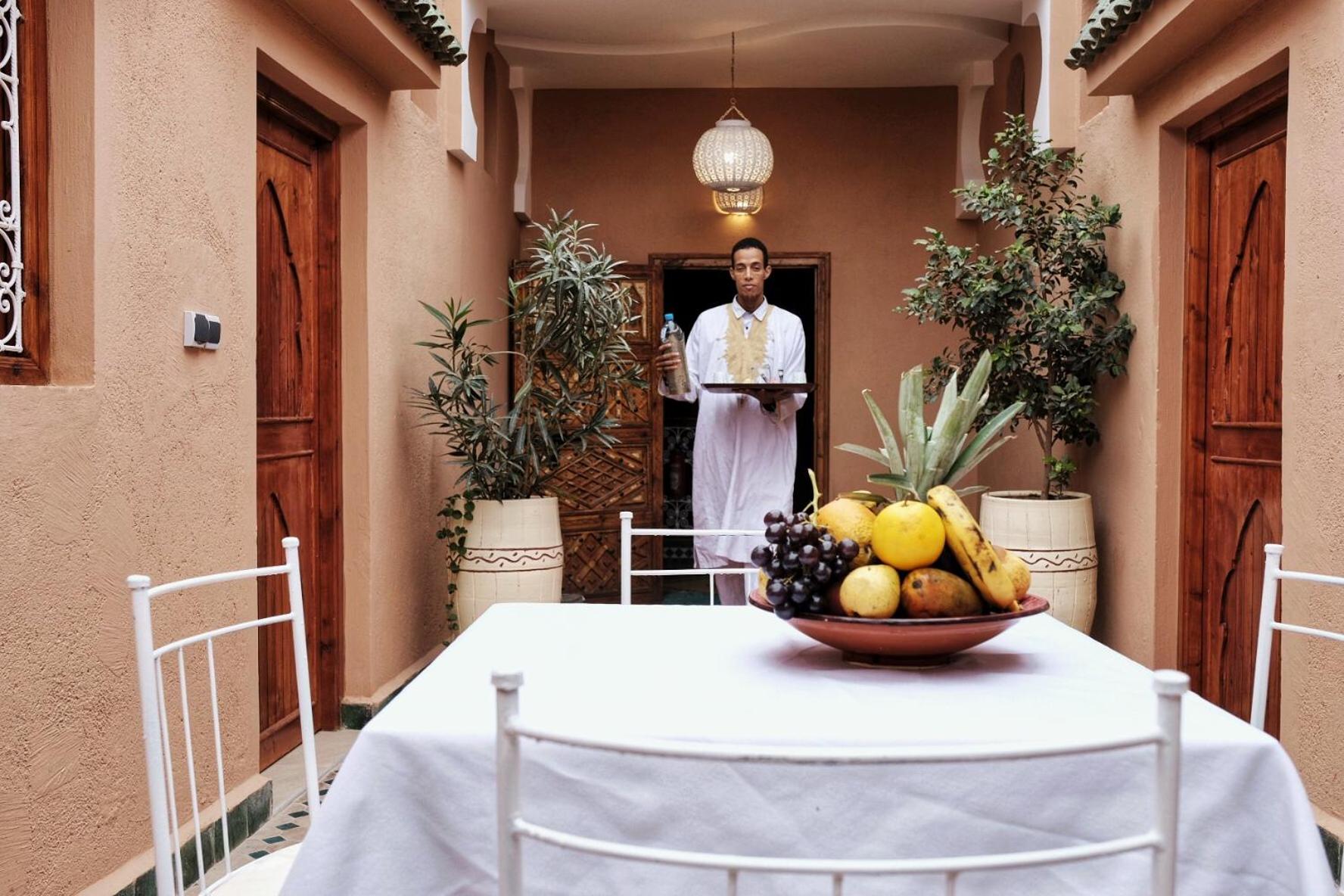 Riad Ouarzazate