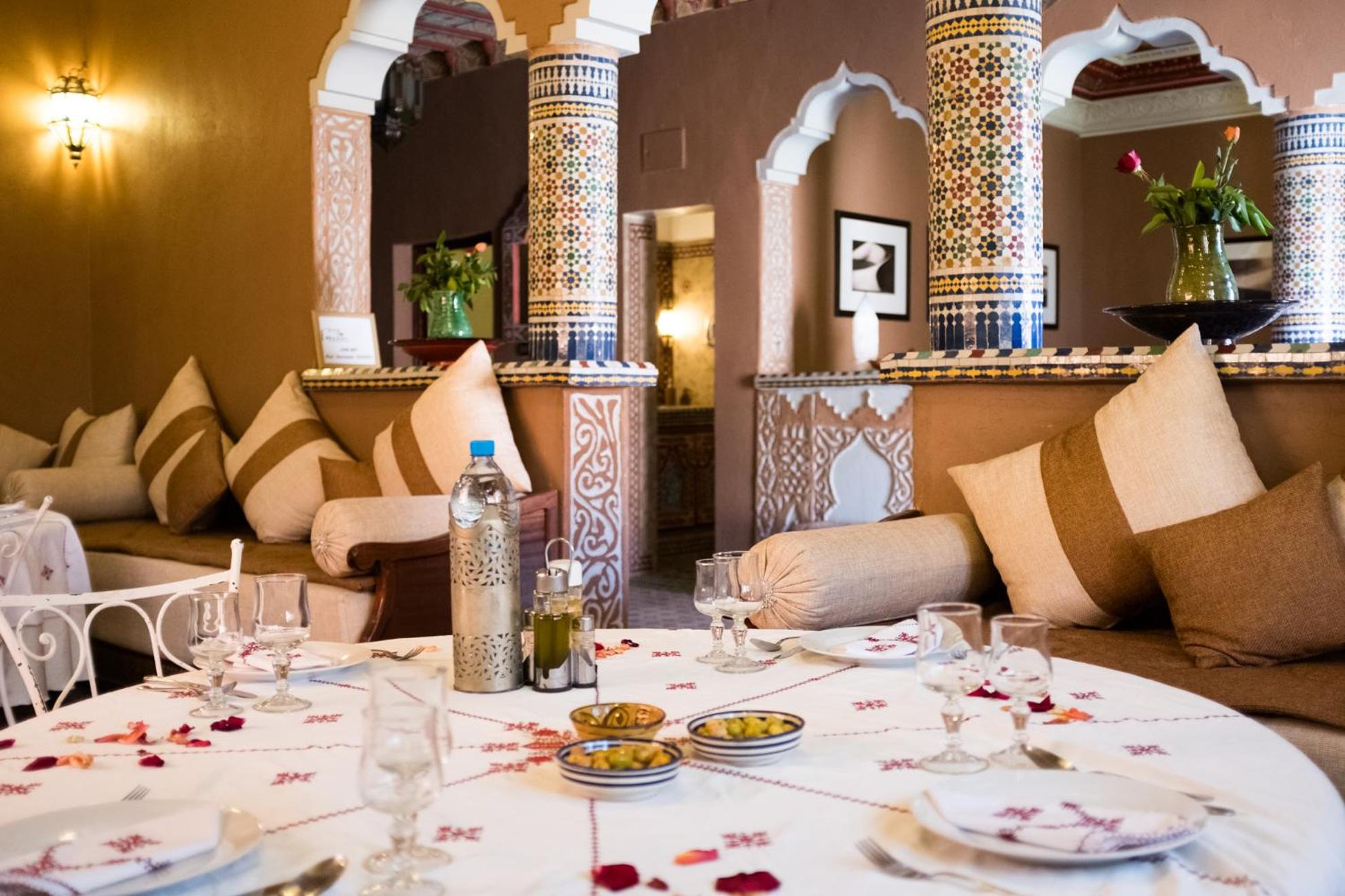Riad Ouarzazate