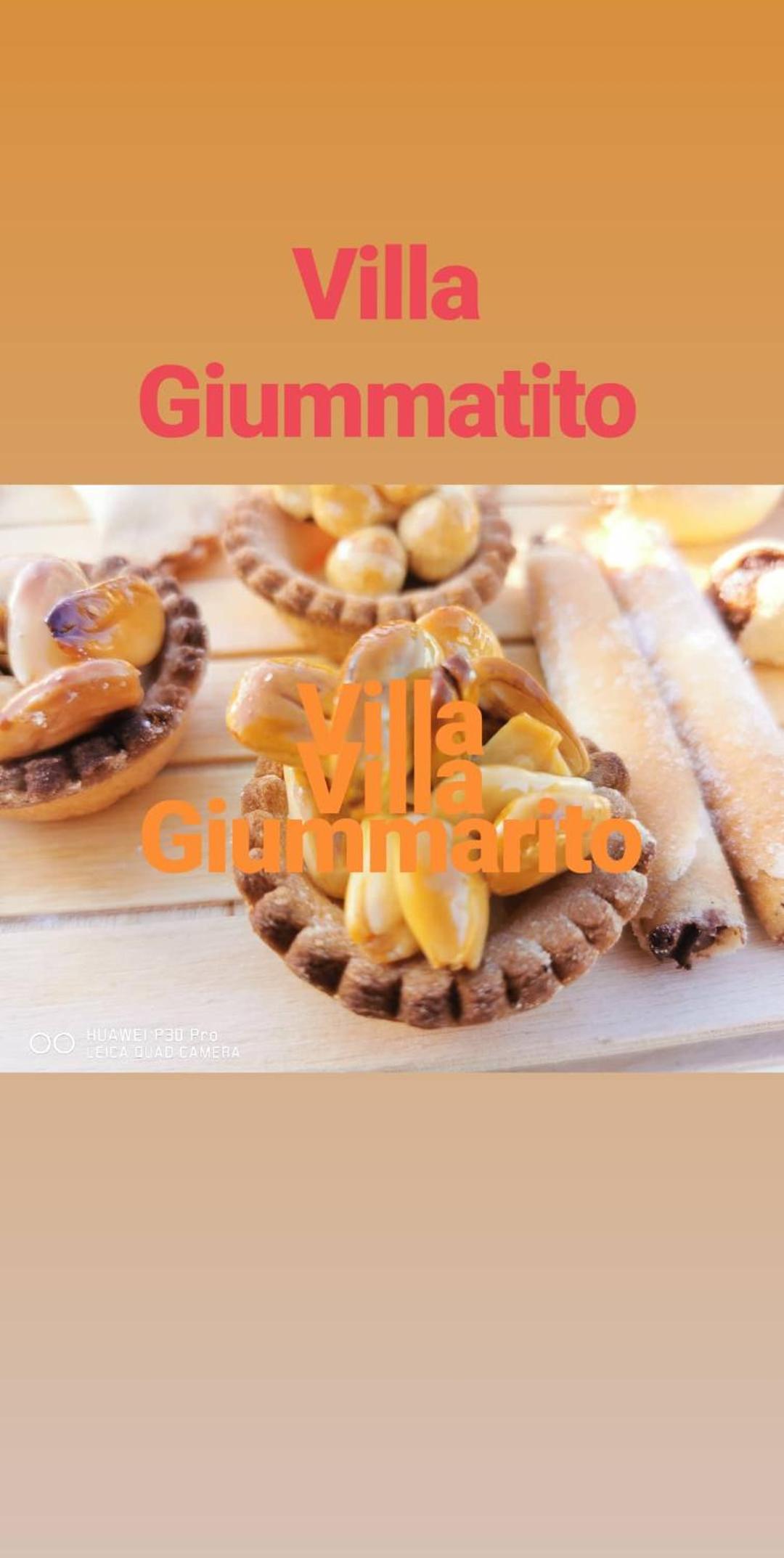 Villa Giummarito B & B