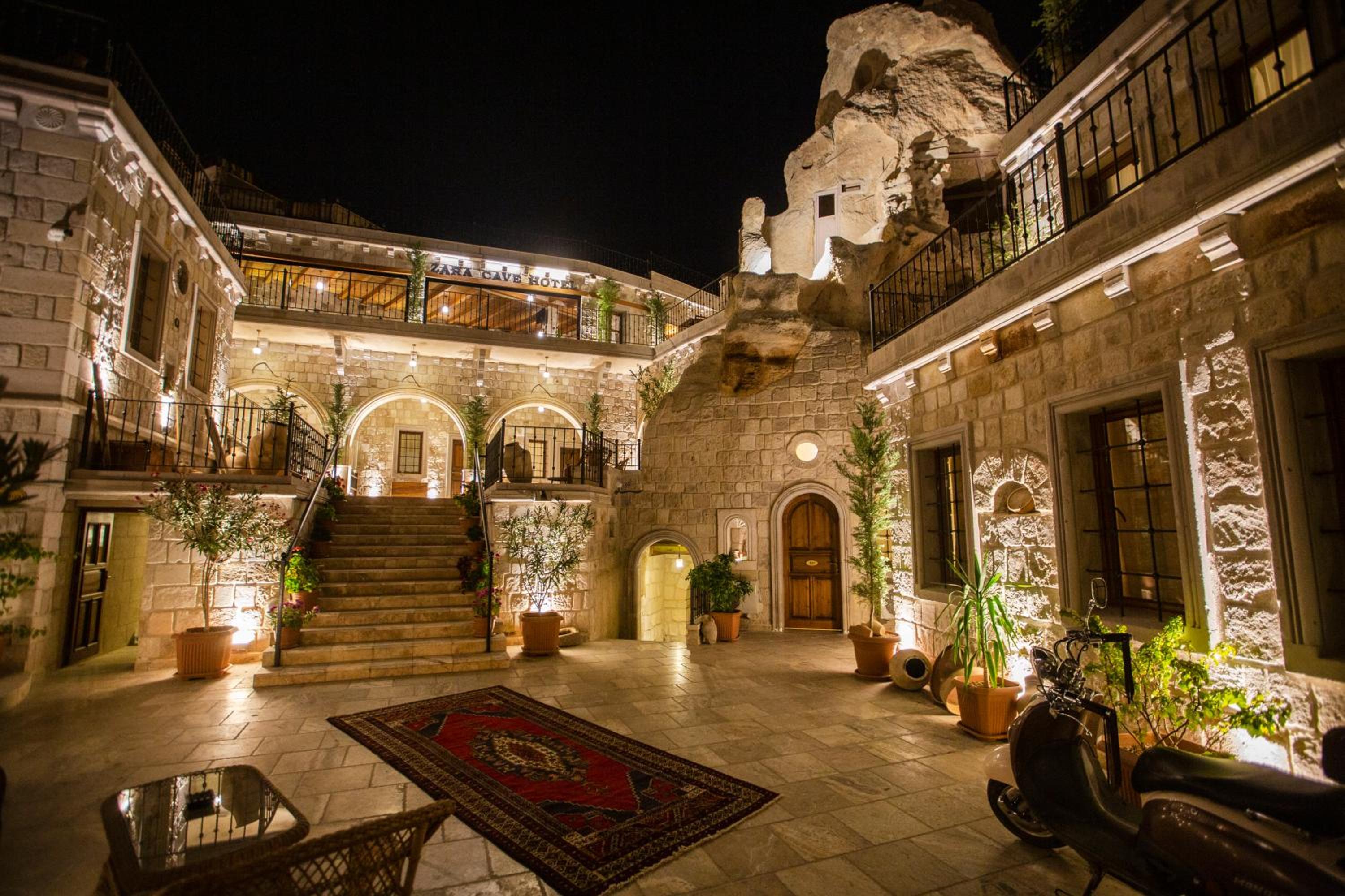 Zara Cave Otel - Image 70