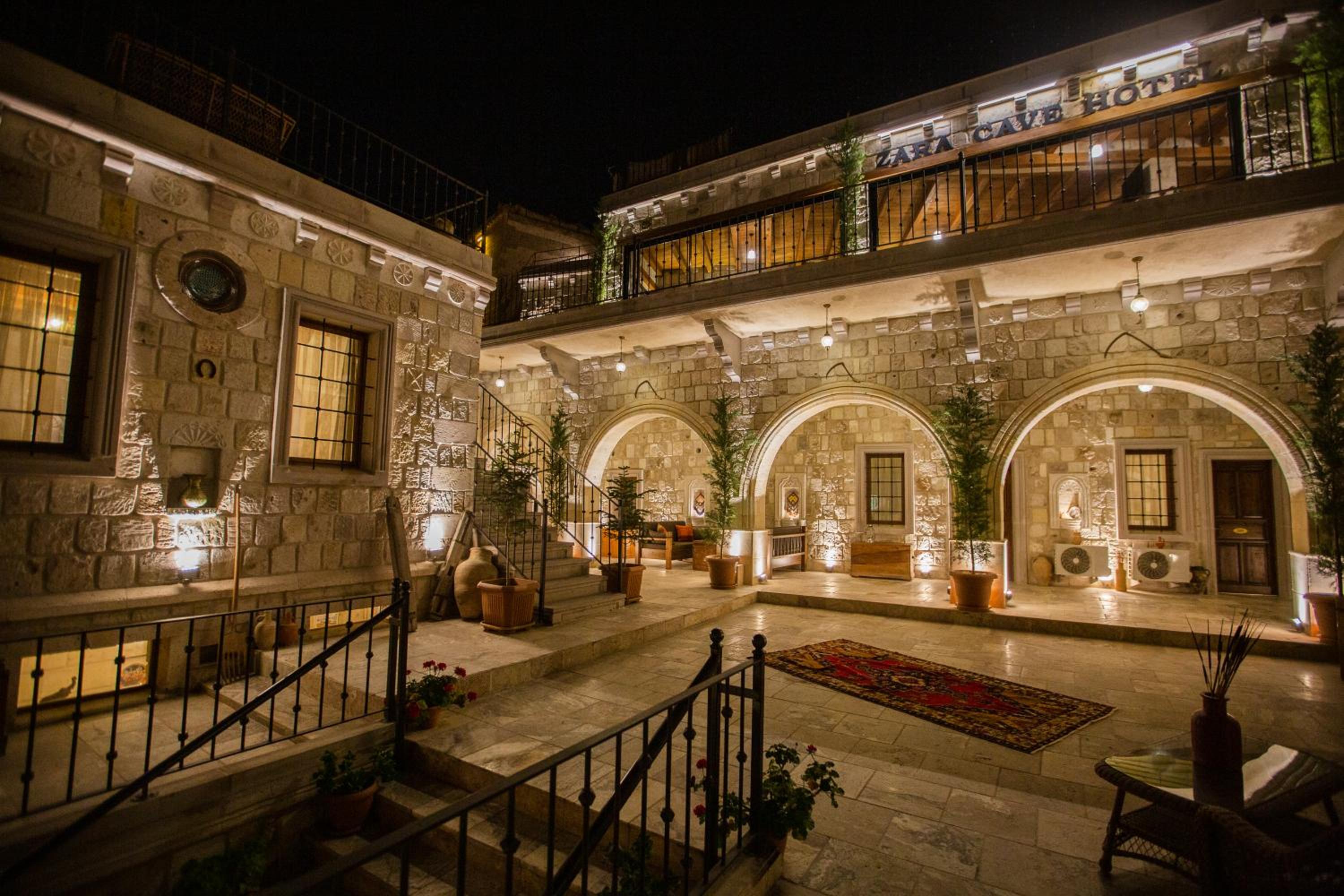 Zara Cave Otel - Image 90