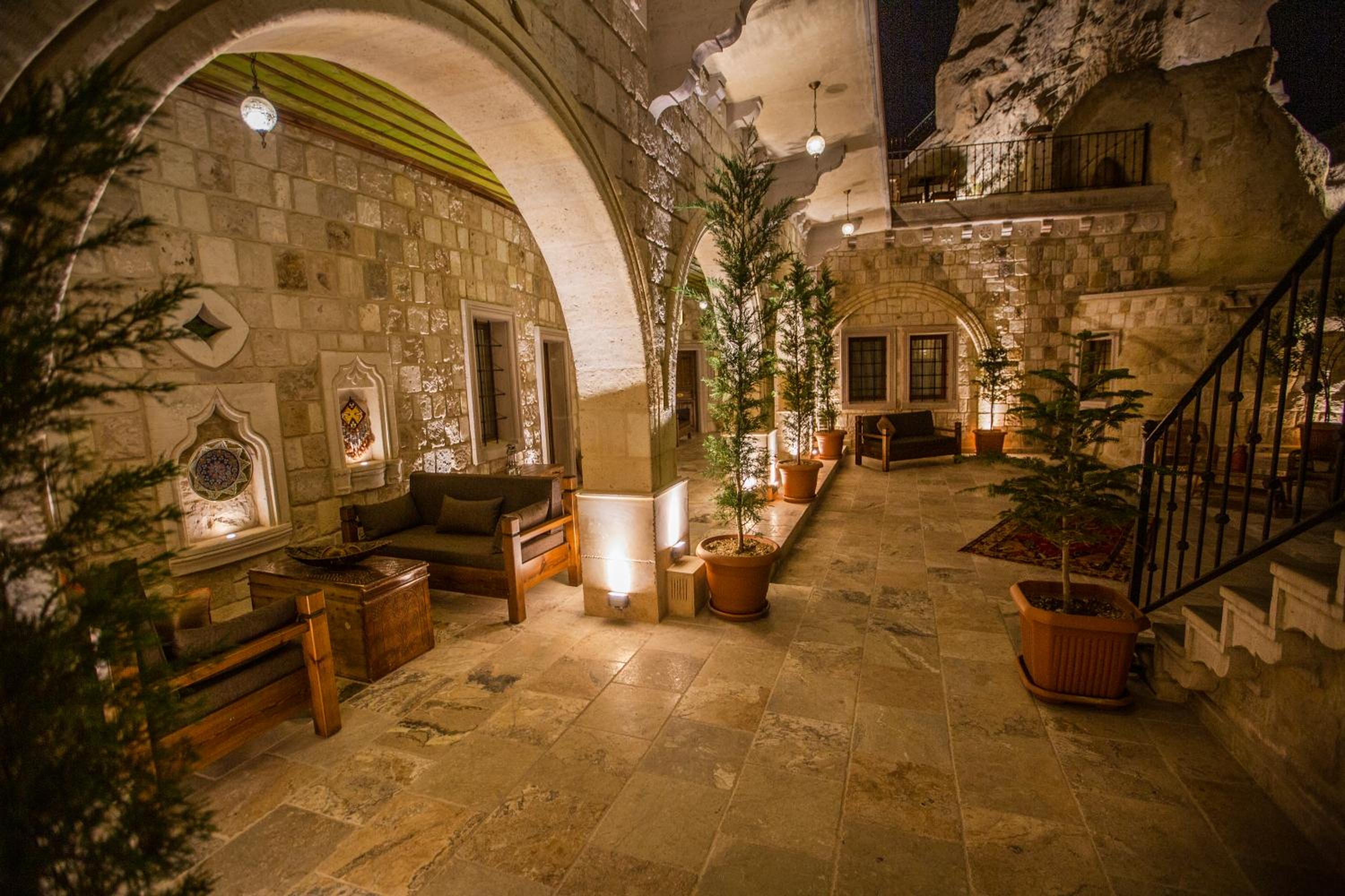 Zara Cave Otel - Image 51