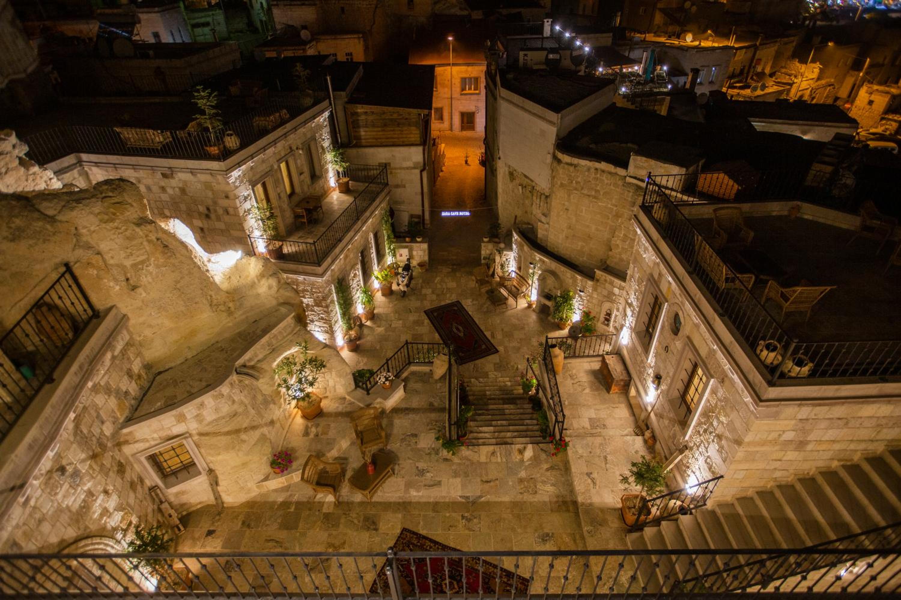 Zara Cave Otel - Image 50