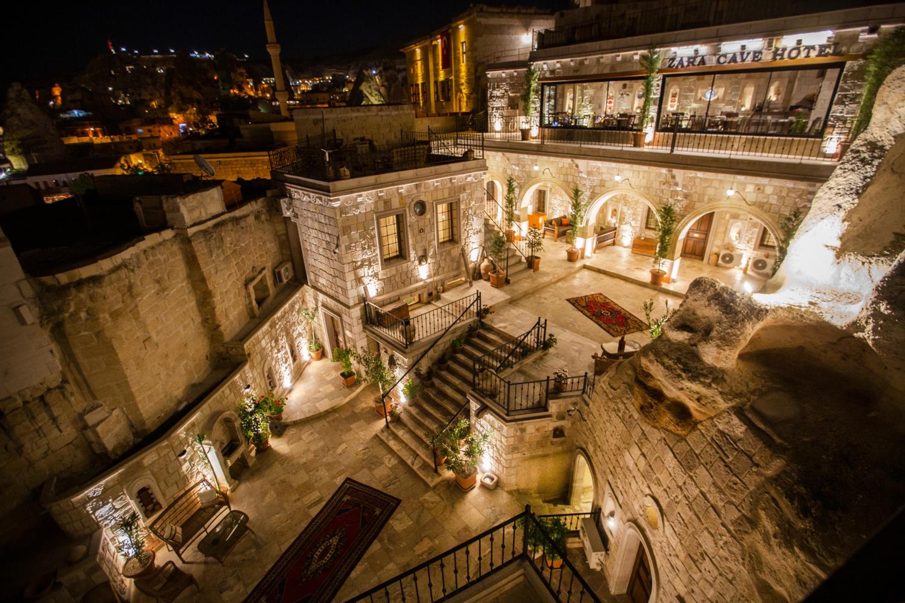 Zara Cave Otel - Image 71