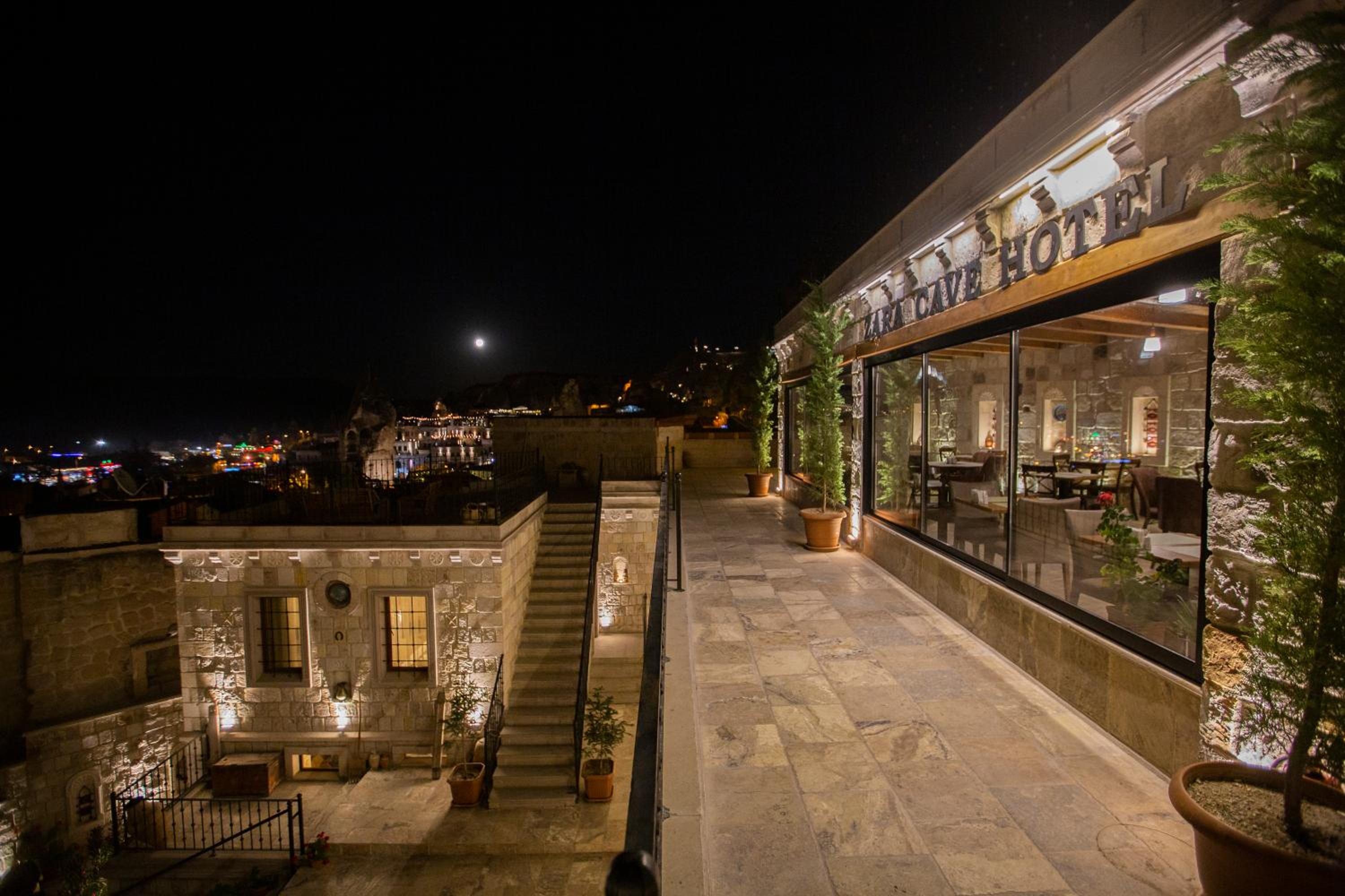 Zara Cave Otel - Image 47