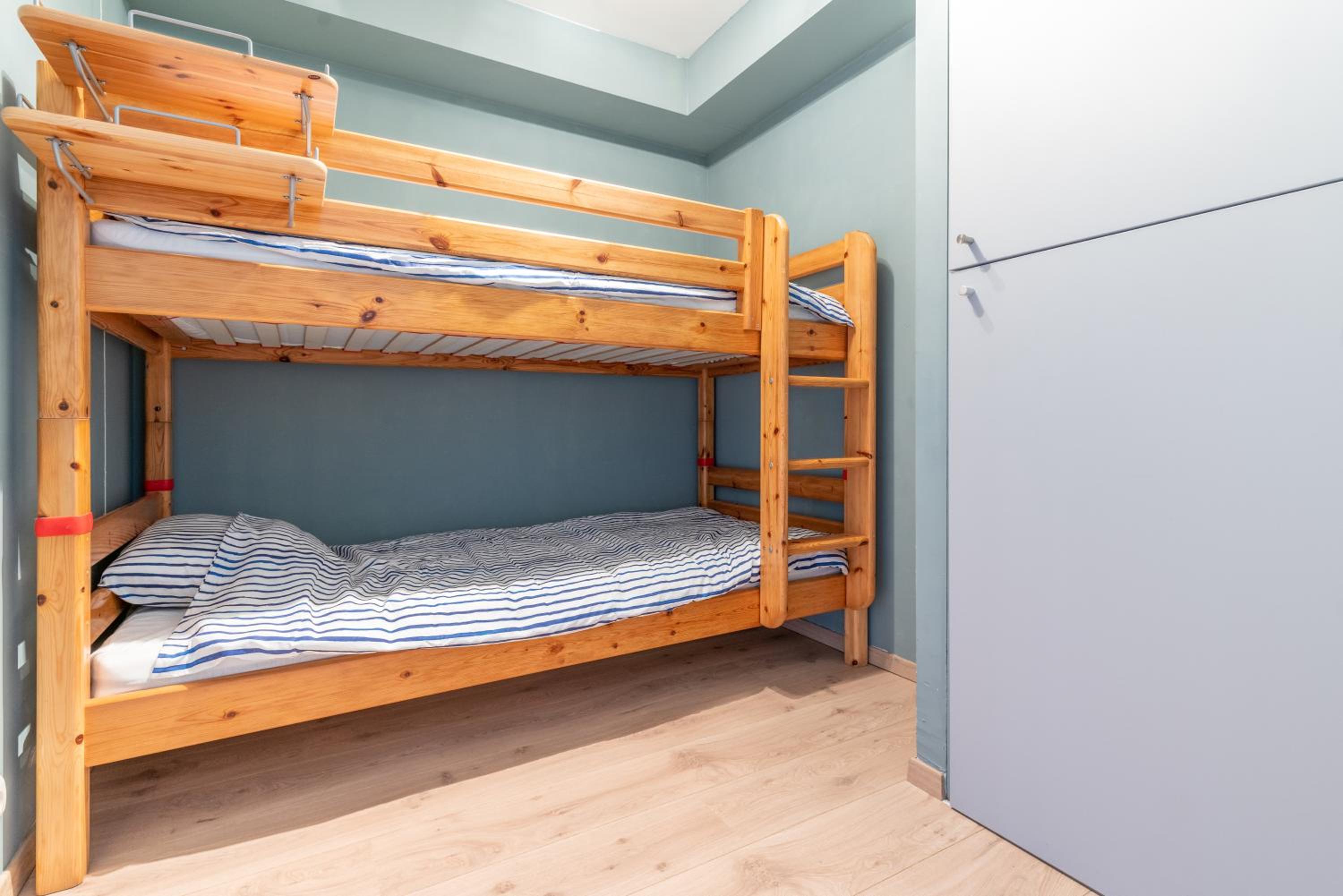 Appartement met zwembad in Neoportus Nieuwpoort