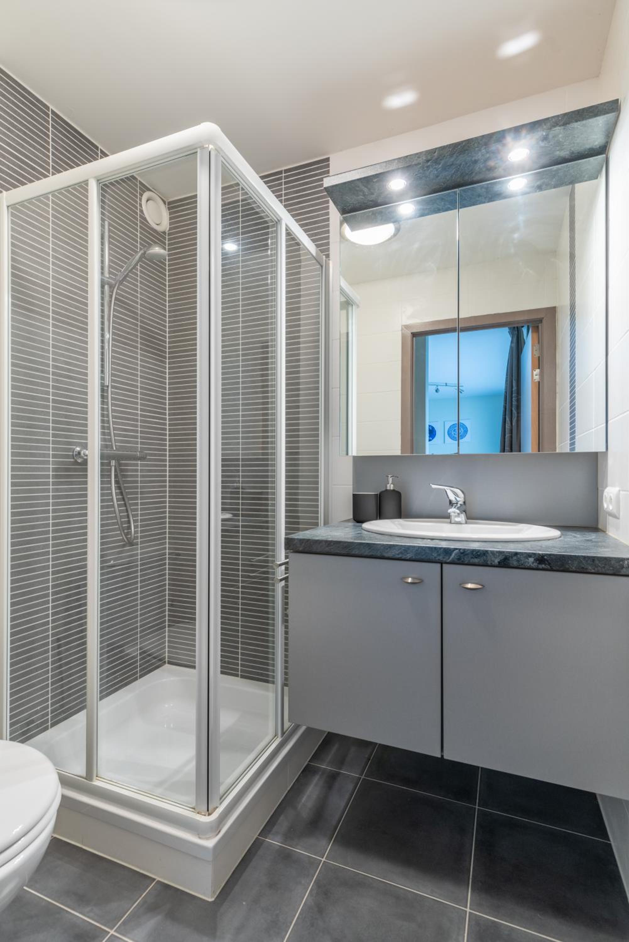 Appartement met zwembad in Neoportus Nieuwpoort