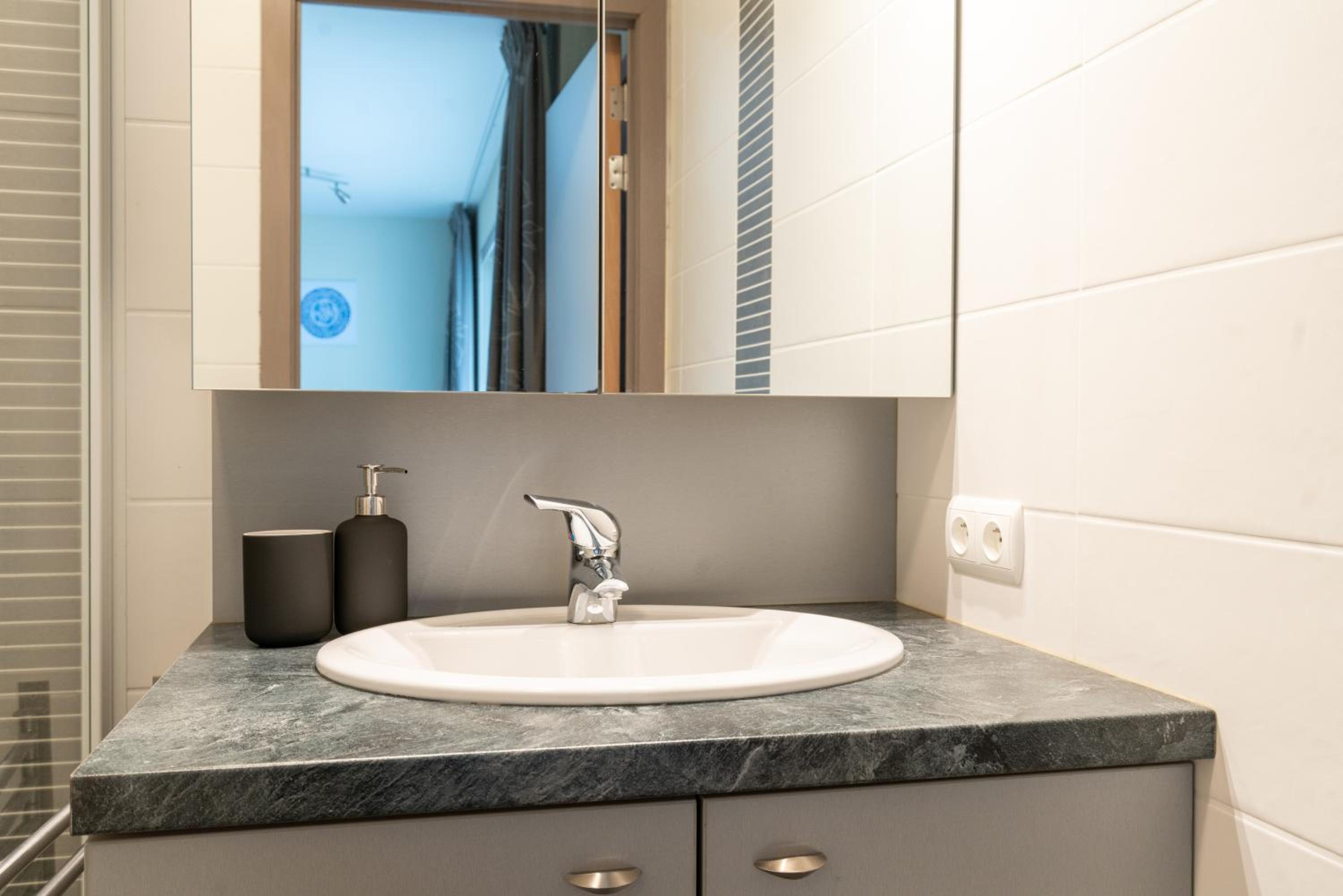 Appartement met zwembad in Neoportus Nieuwpoort