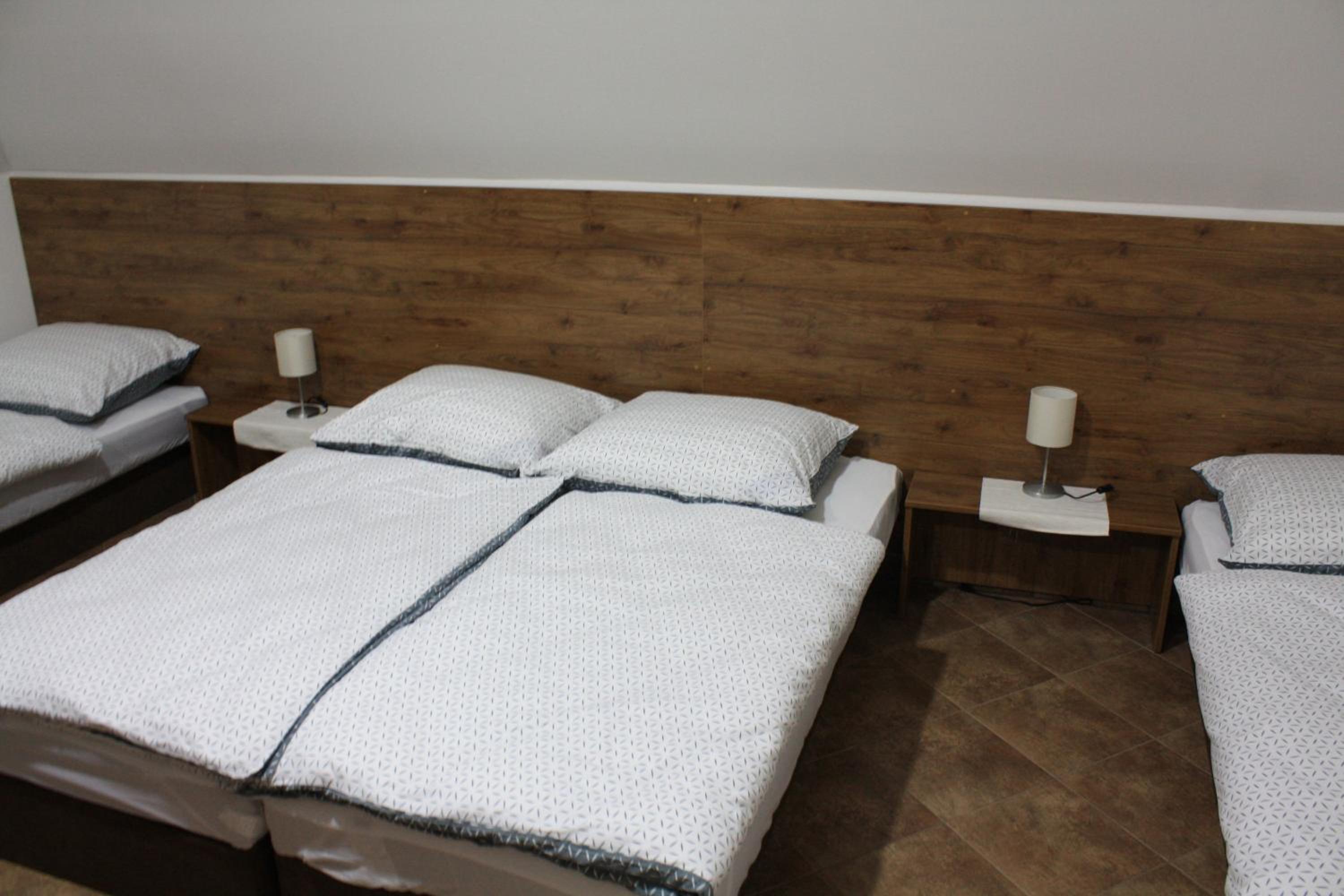 Apartmány Areál Zavadilka