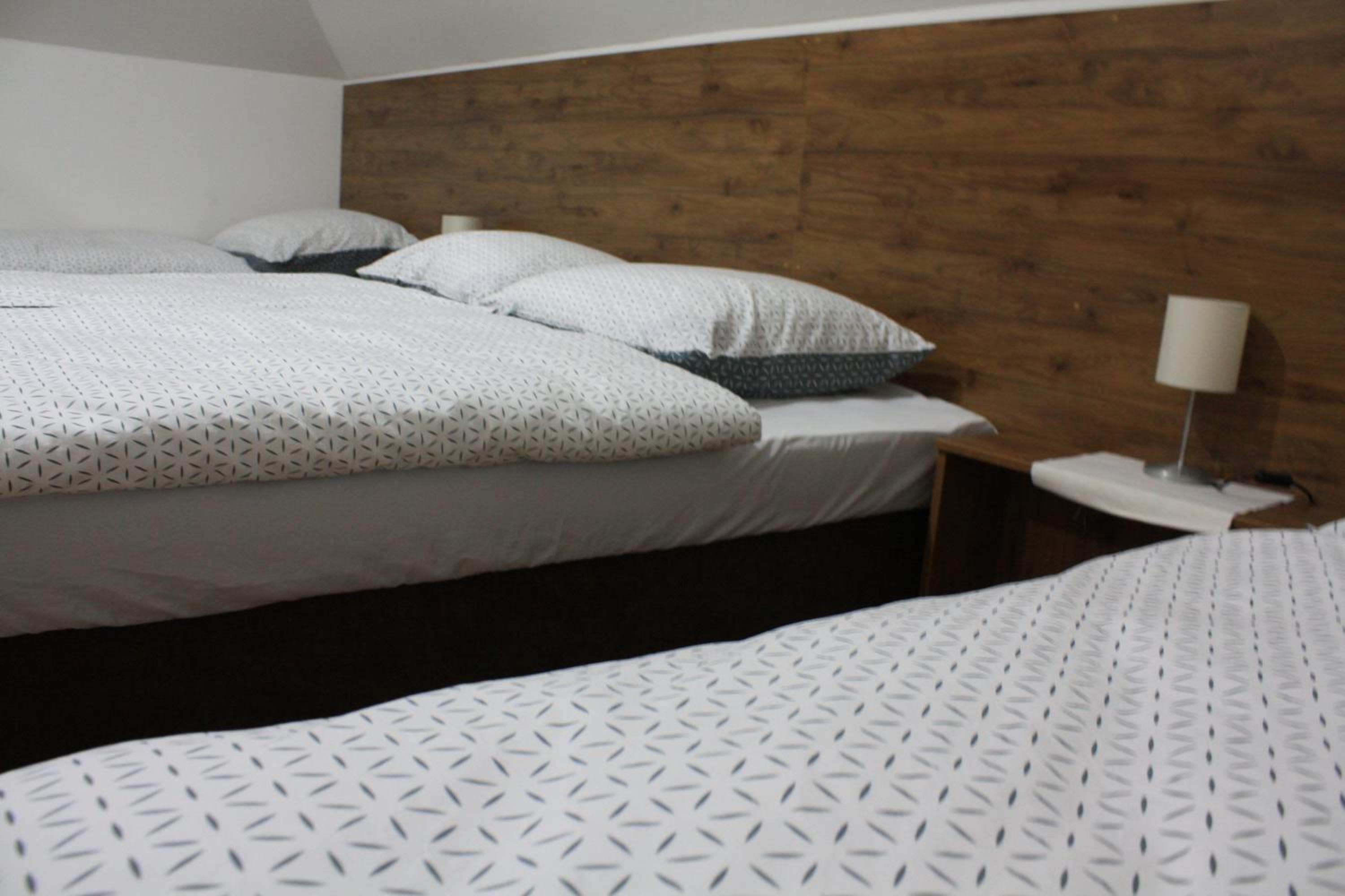 Apartmány Areál Zavadilka
