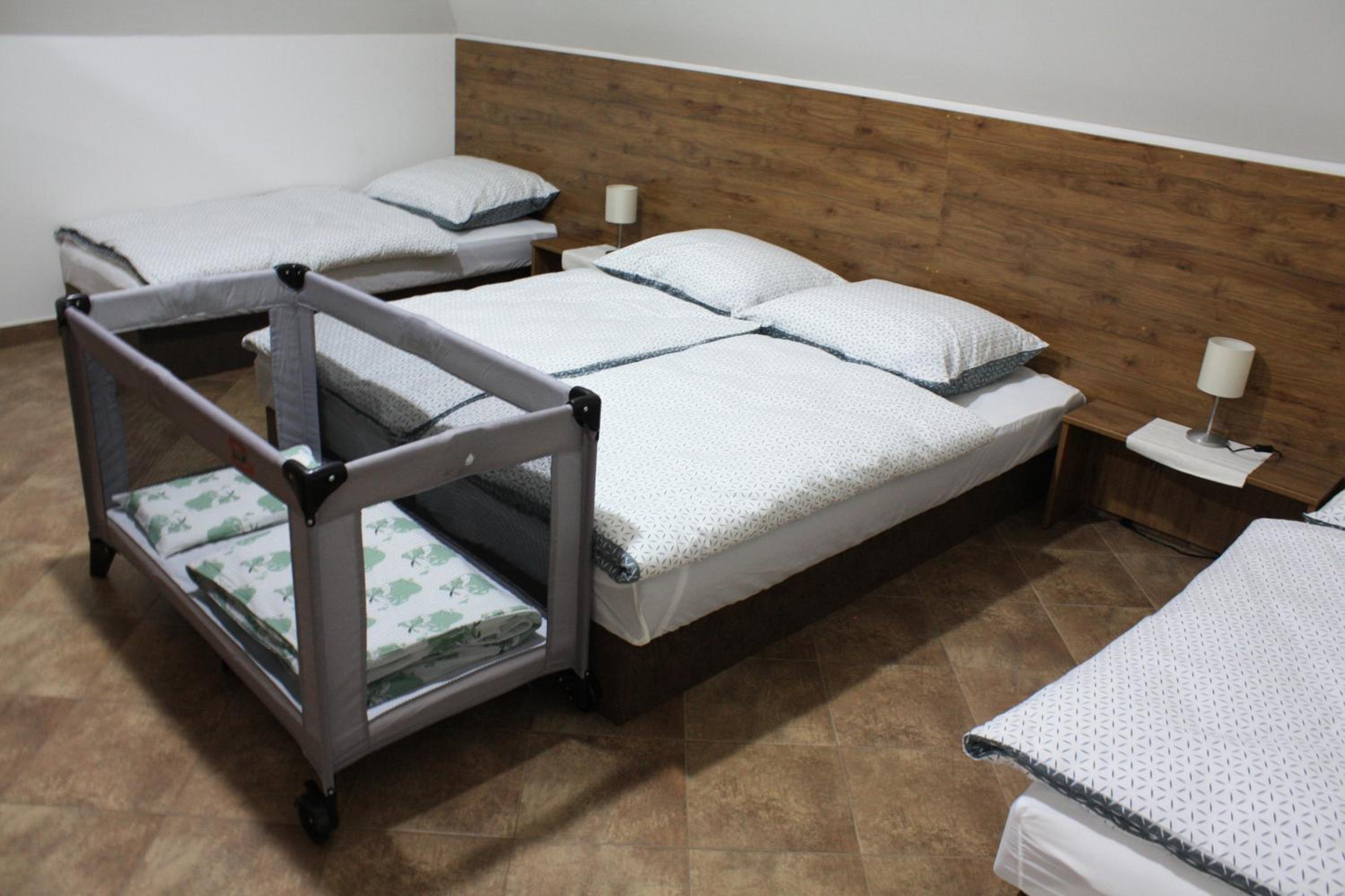 Apartmány Areál Zavadilka