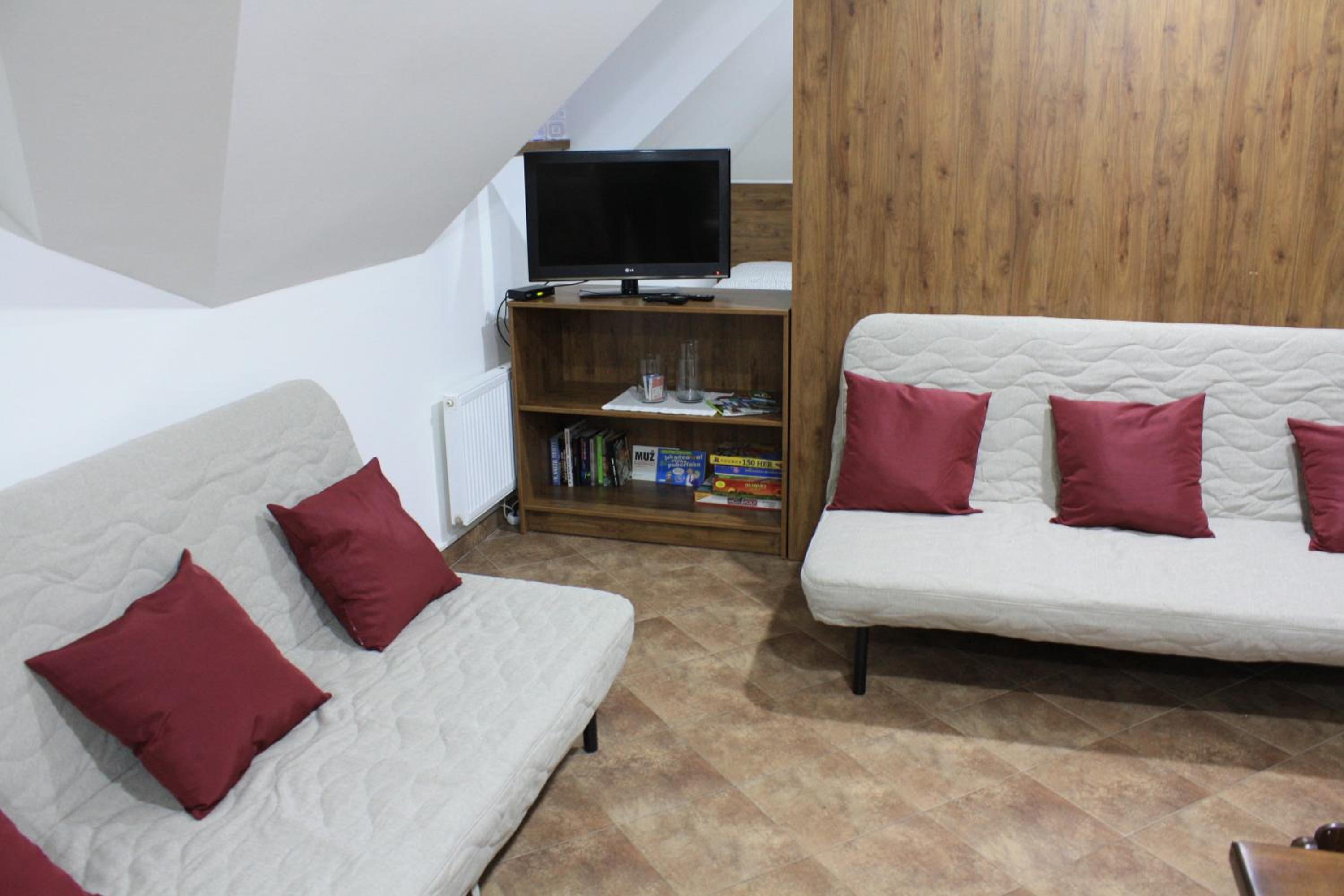Apartmány Areál Zavadilka
